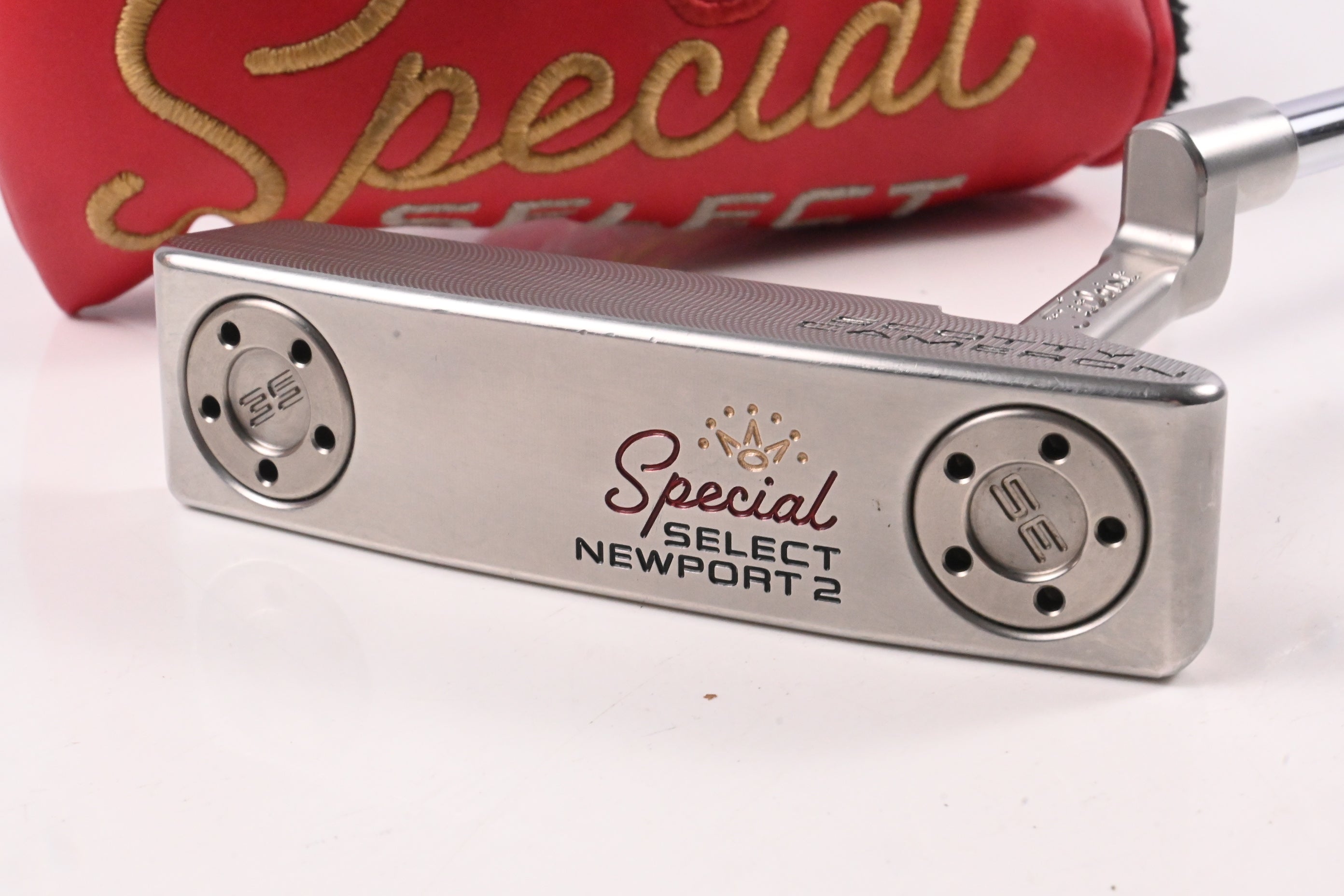 Scotty Cameron Special Select Newport 2 Putter / 34 Inch