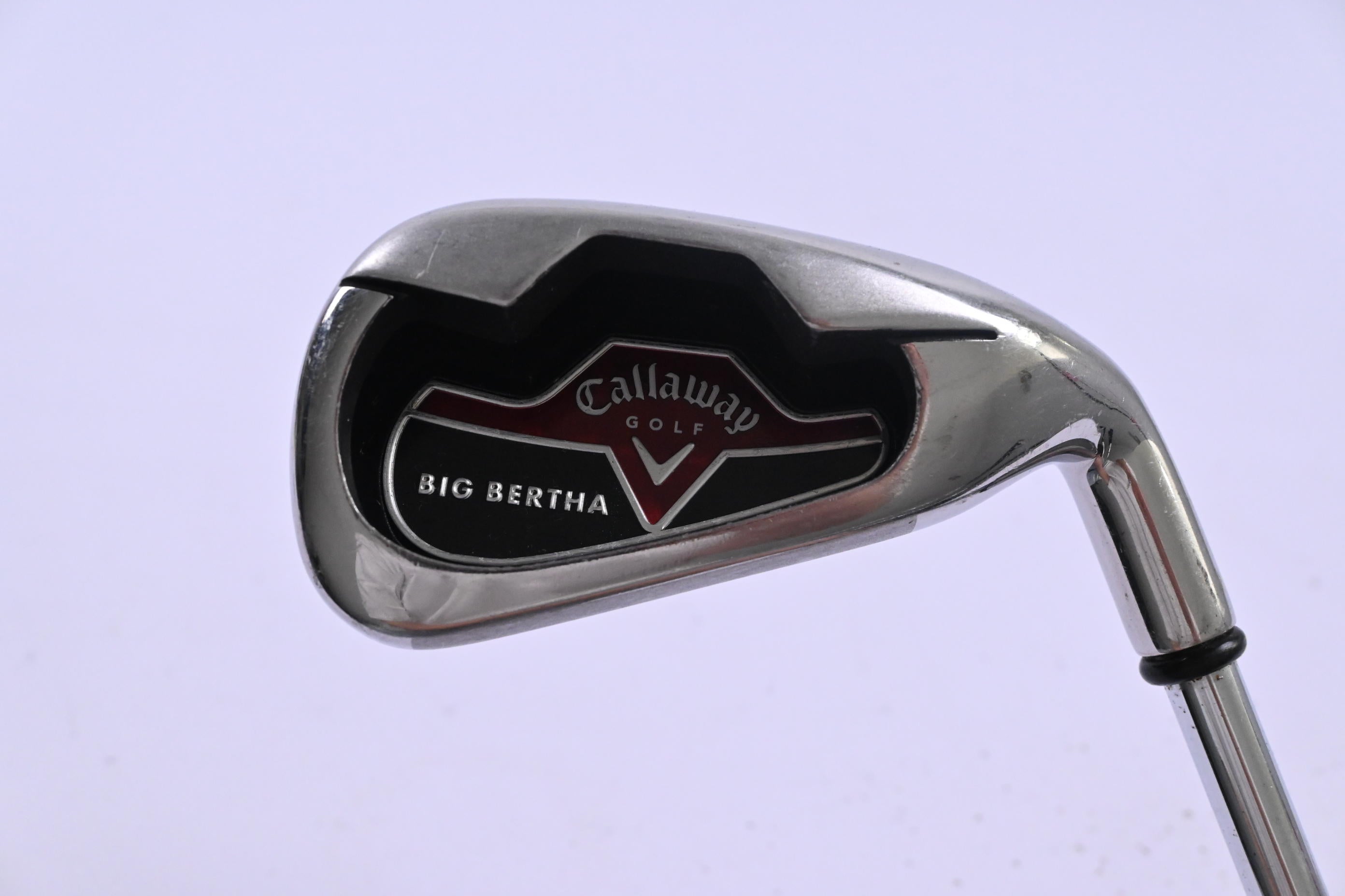 Callaway Big Bertha 2006 #4 Iron / 23 Degree / Uniflex Callaway Big Bertha Shaft