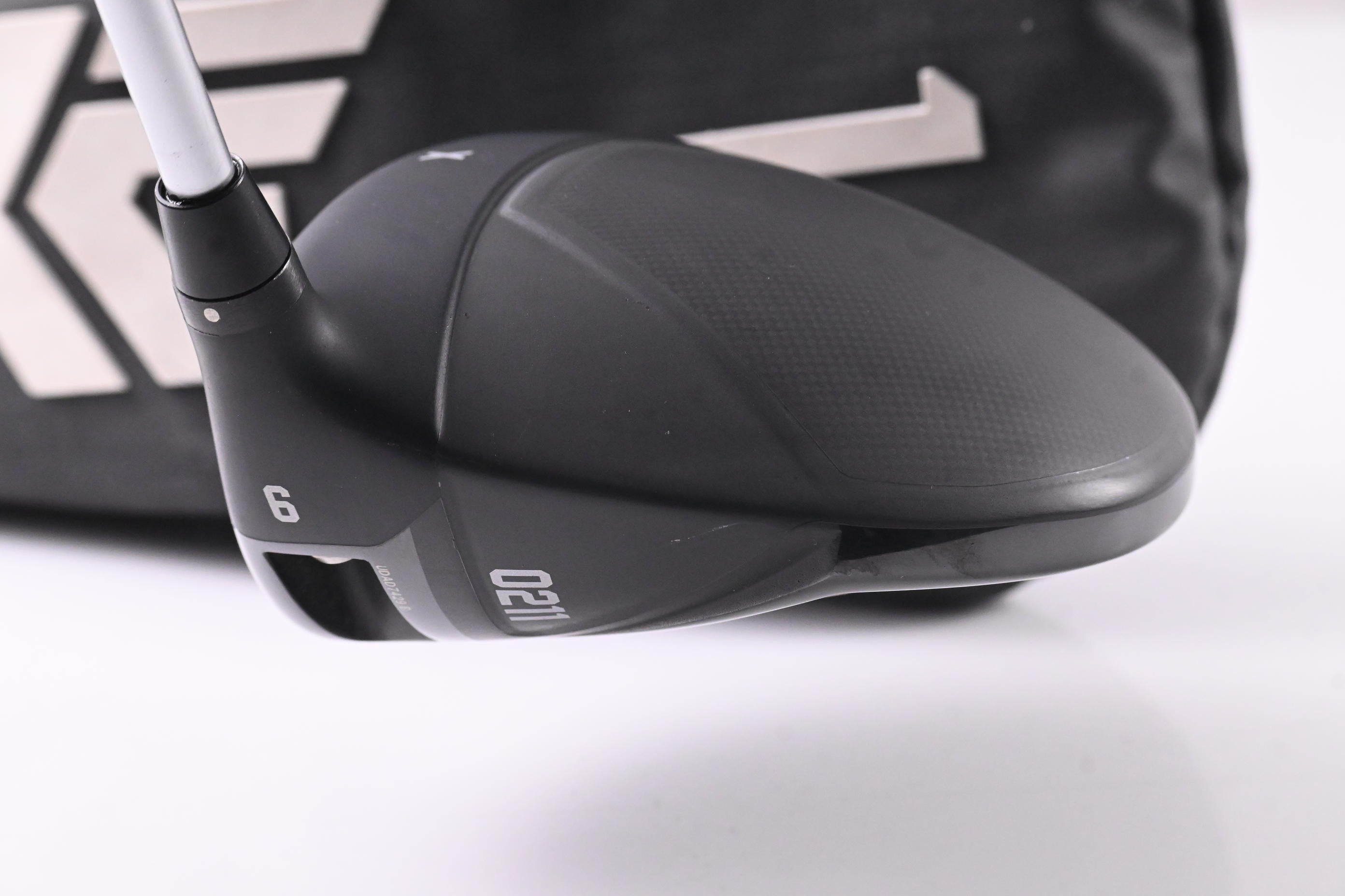 PXG 0211 2020 Driver / 9 Degree / Stiff Flex Aldila Ascent Red 60 Shaft
