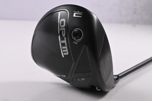 Cobra OPTM LS Driver / 9 Degree / Stiff Flex Kai'li White DarkWave 60 Shaft
