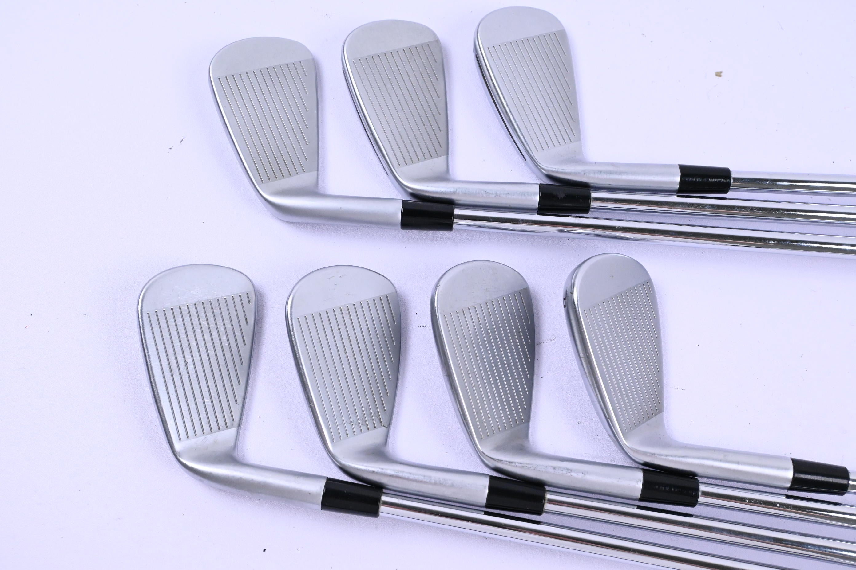 Taylormade P770 2023 Irons / 4-PW / X-Flex Project X LZ 125 Shafts