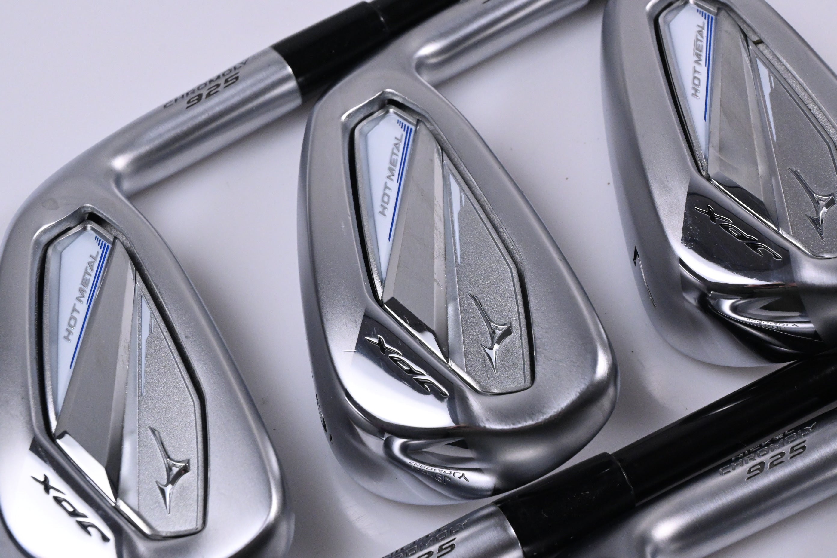 Mizuno JPX 925 Hot Metal Irons / 5-PW / Regular Flex MMT 65 Shafts