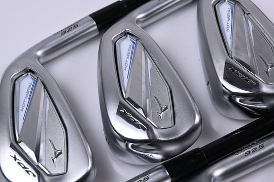 Mizuno JPX 925 Hot Metal Irons / 5-PW / Regular Flex MMT 65 Shafts