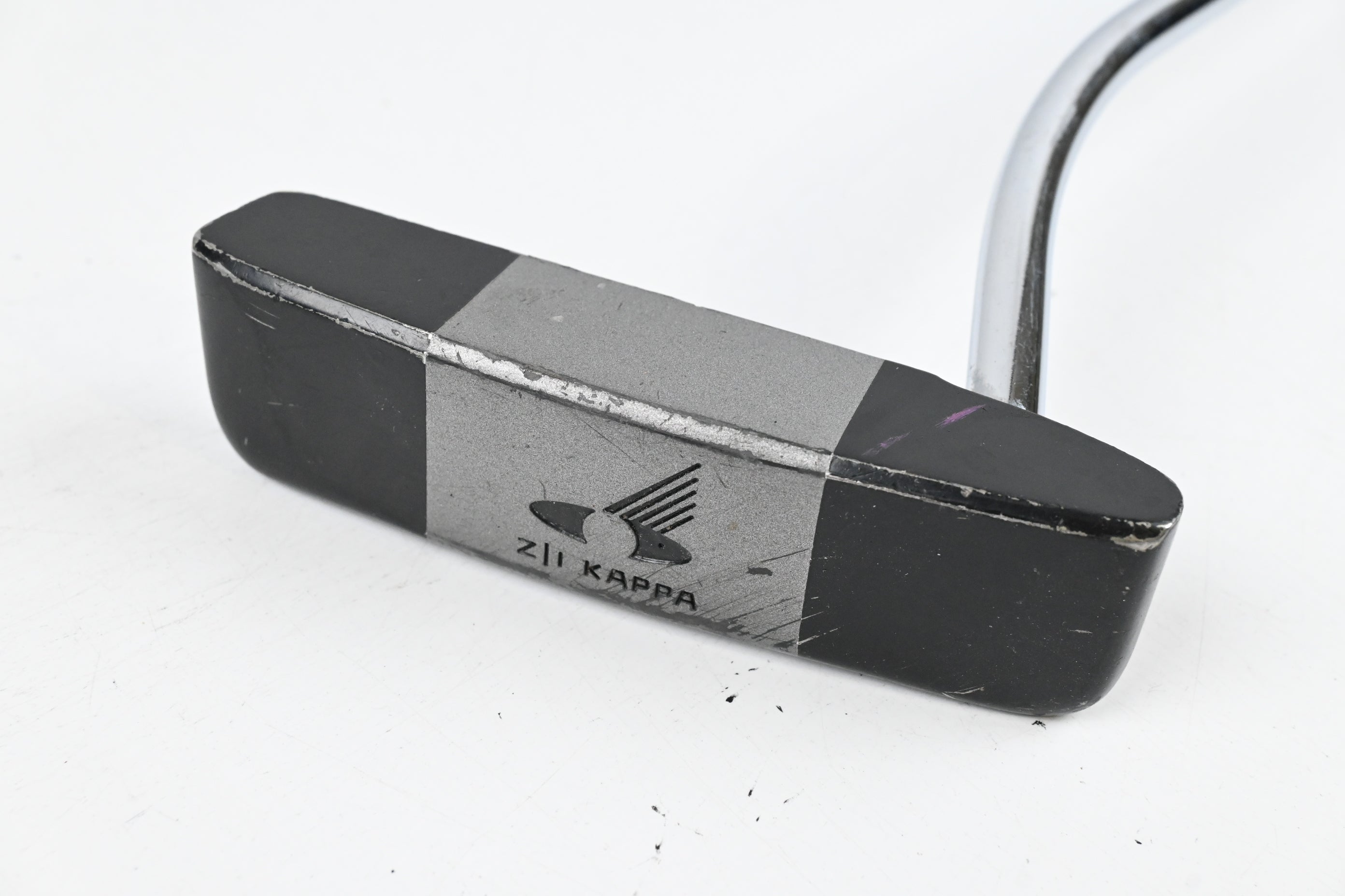 Never Compromise Z/I KAPPA Putter / 33 Inch