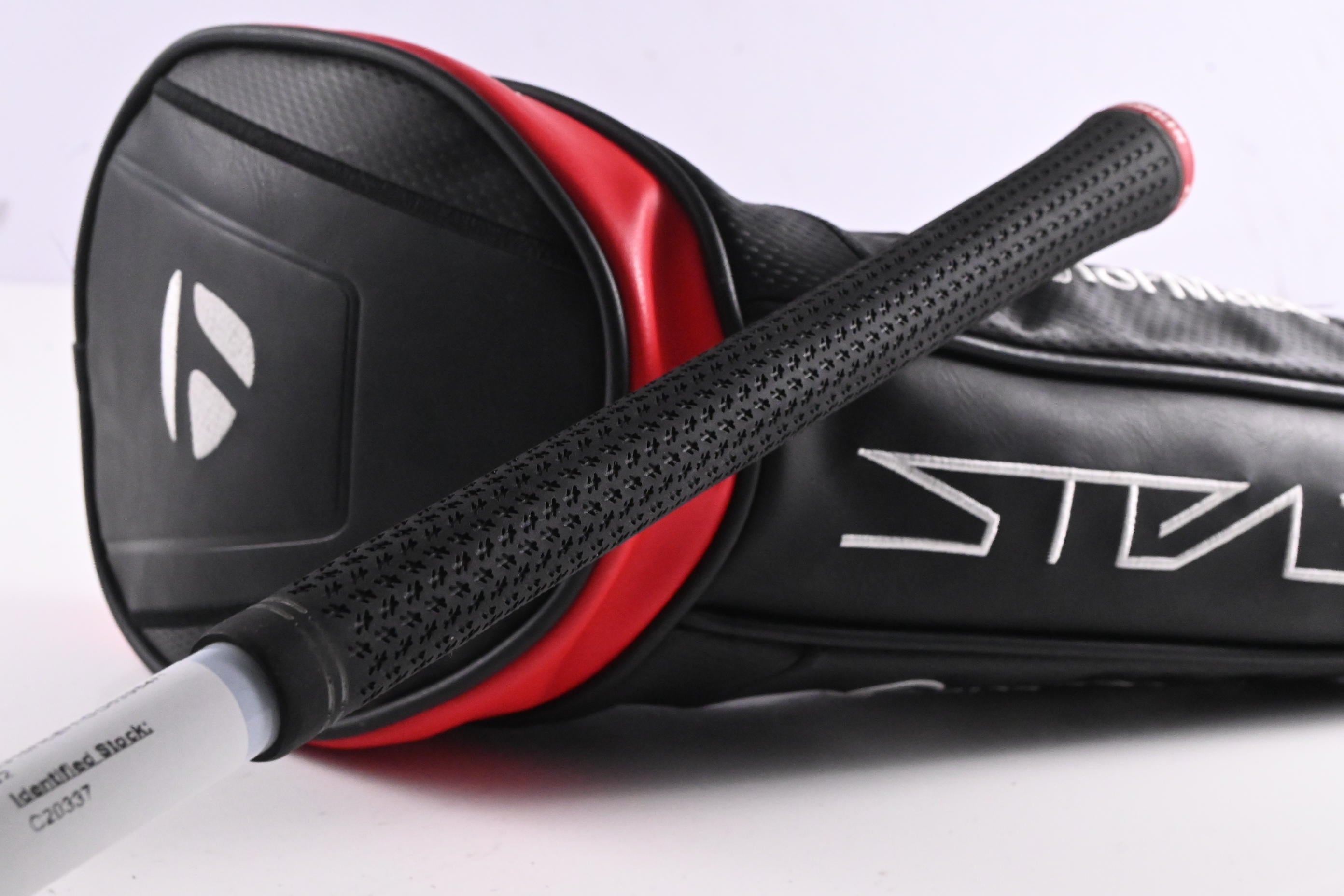 Taylormade Stealth Plus Driver / 8 Degree / Regular Flex Air Speeder 45 Shaft