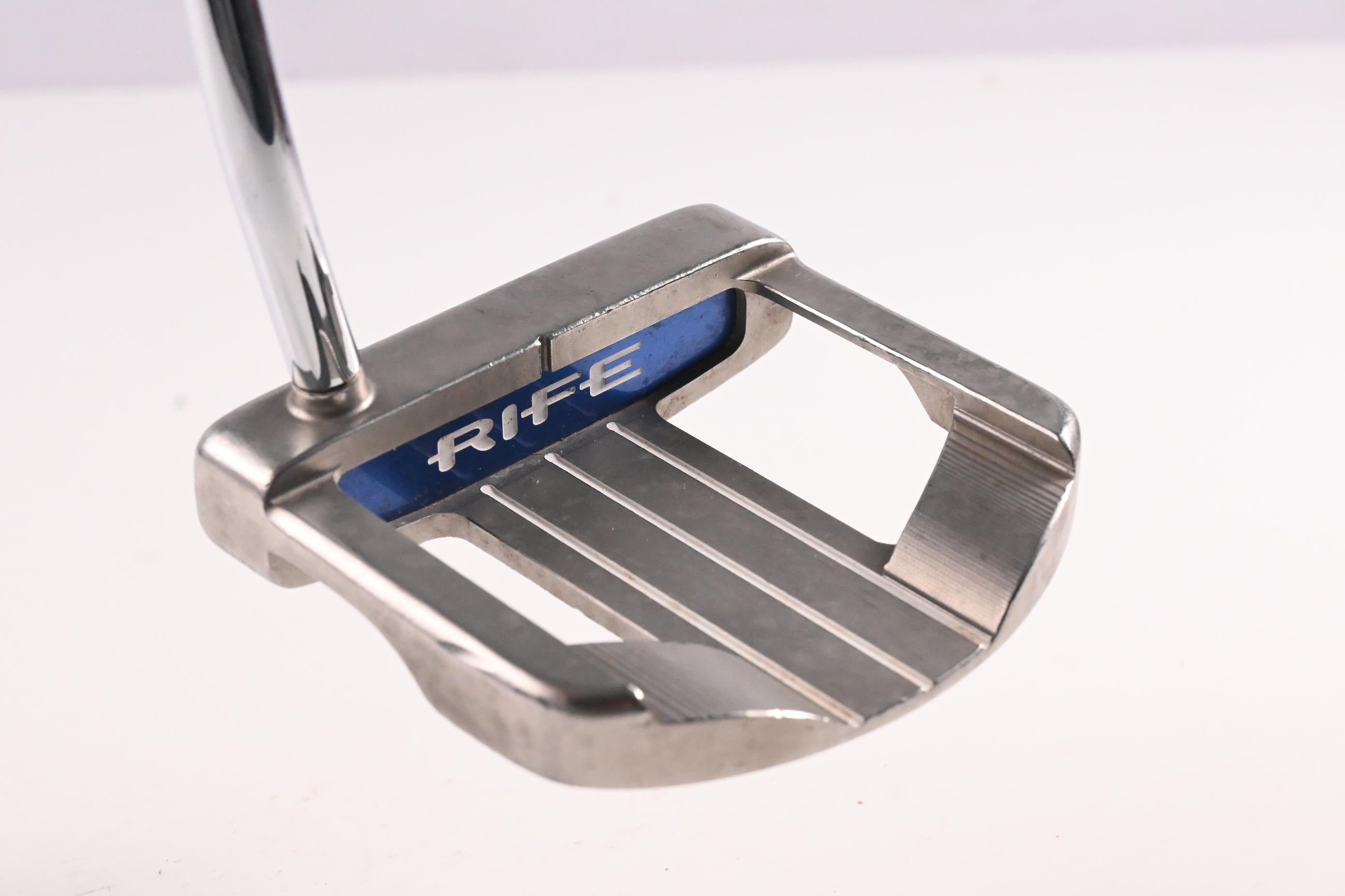 Rife Deep Blue Putter / 35 Inch