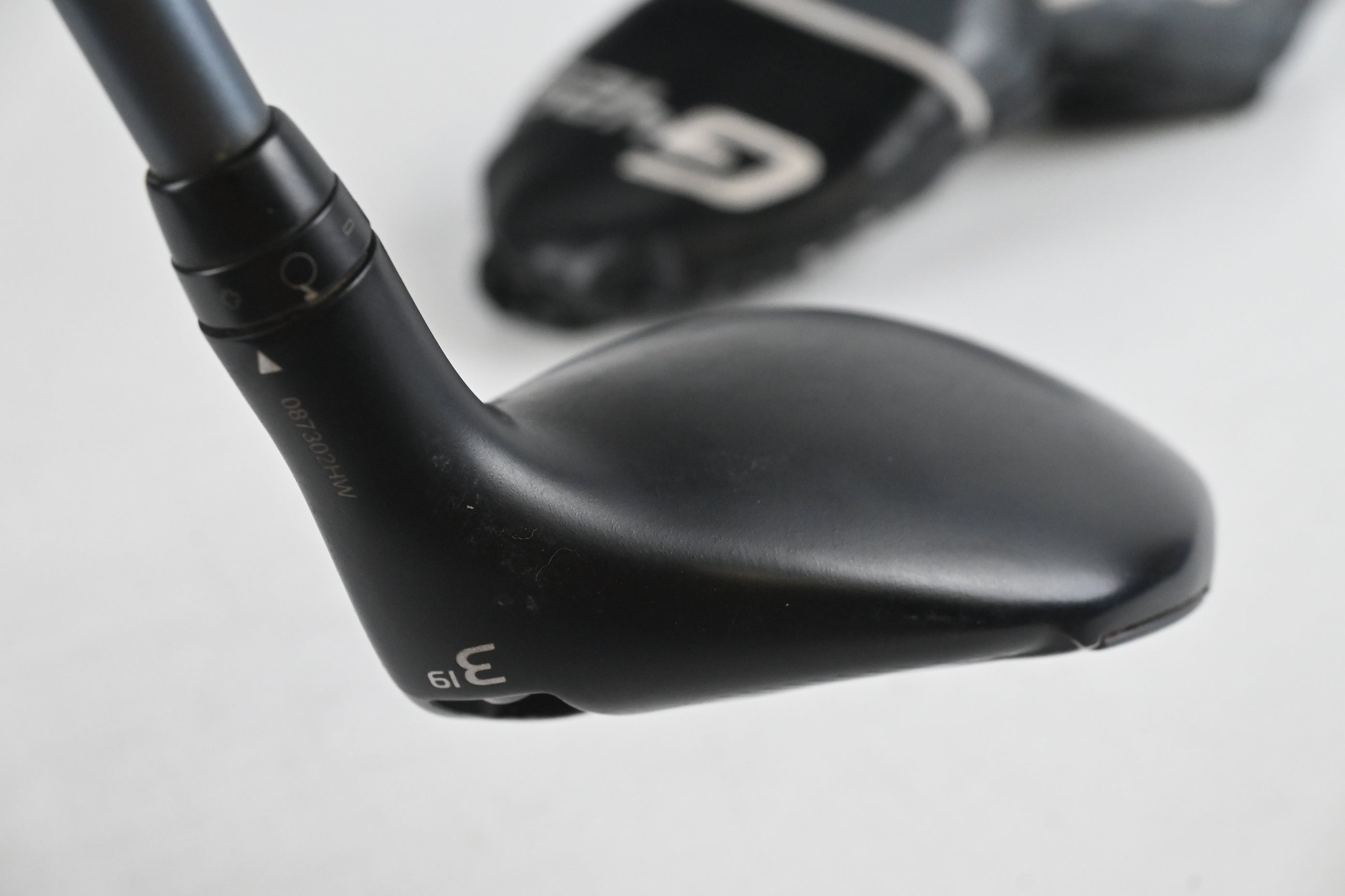 Ping G425 #3 Hybrid / 19 Degree / Senior Flex Ping Alta CB Slate 70 Shaft