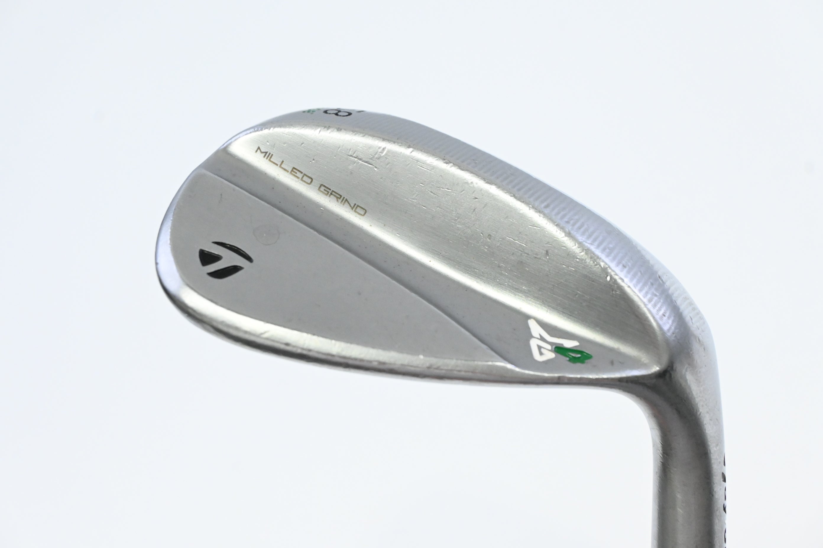 Taylormade Milled Grind 4 Lob Wedge / 58 Degree / Stiff Flex Dynamic Gold S200
