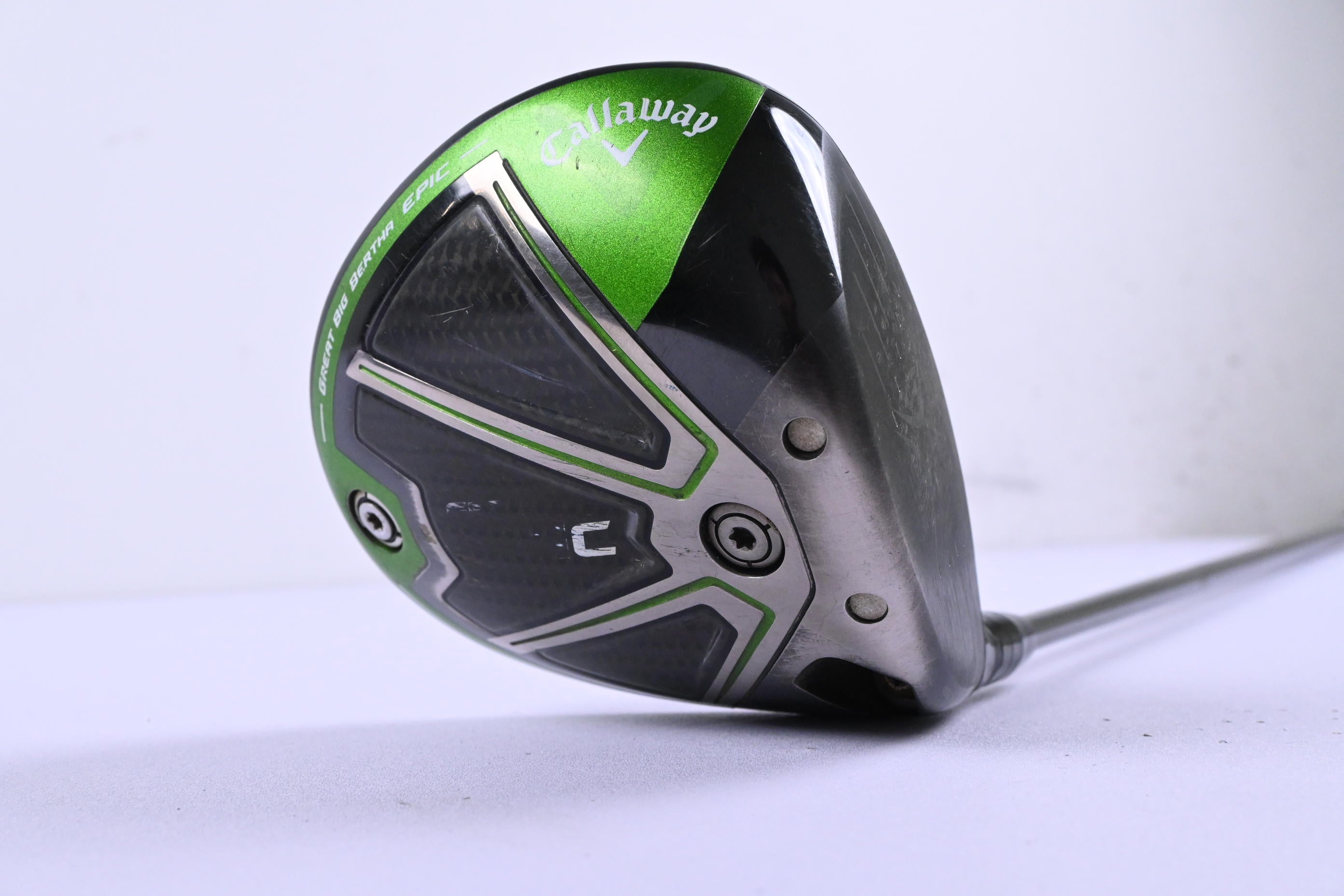 Callaway GBB Epic Driver / 9 Degree / Stiff Flex Aldila Rogue M-AX 65 Shaft