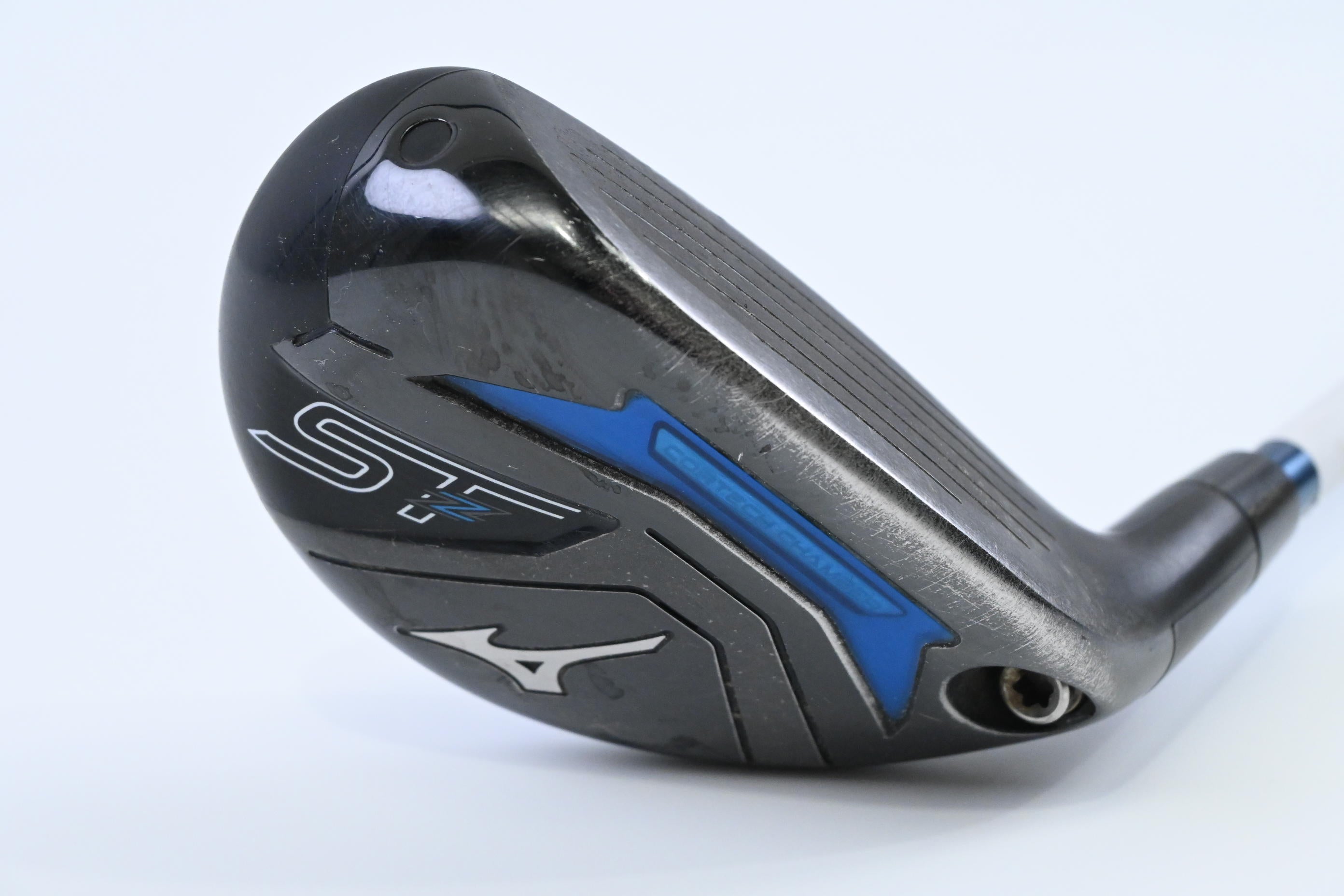 Mizuno ST-Z 230 #4 Hybrid / 22 Degree / Regular Flex UST Lin-Q Blue 75