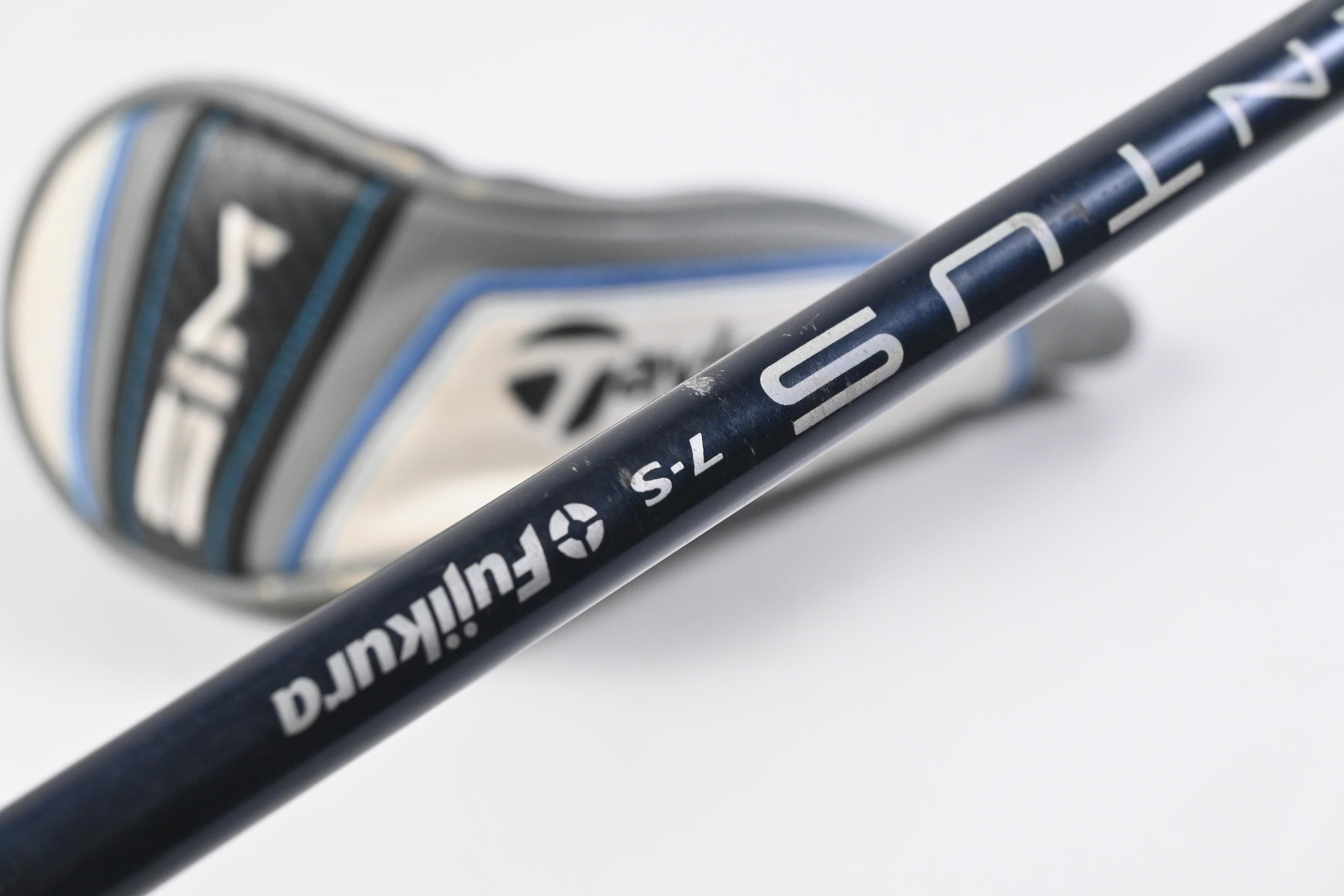 Taylormade SIM Max #3 Hybrid / 19 Degree / Stiff Flex Ventus Blue 7 Shaft