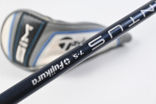Taylormade SIM Max #3 Hybrid / 19 Degree / Stiff Flex Ventus Blue 7 Shaft