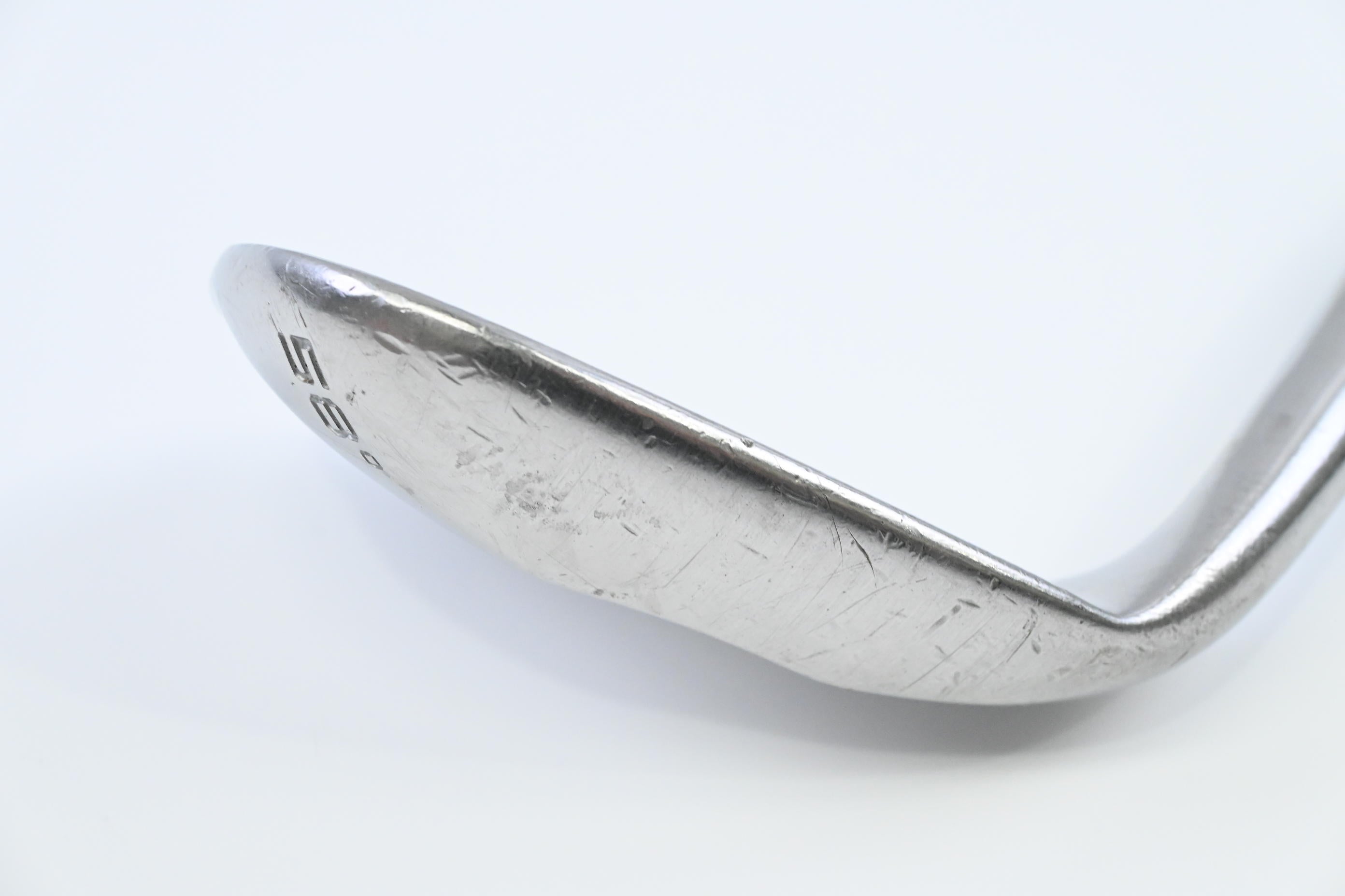 Cobra King Pur Lob Wedge / 58 Degree / Stiff Flex Cobra Shaft