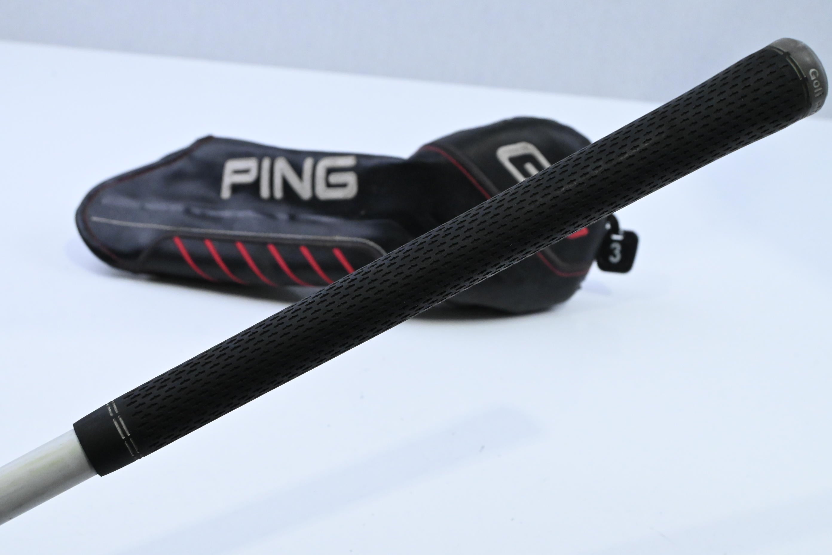Ping G410 SFT #3 Wood / 16 Degree / Stiff Flex Aldila Rogue 130 MSI 80 Shaft