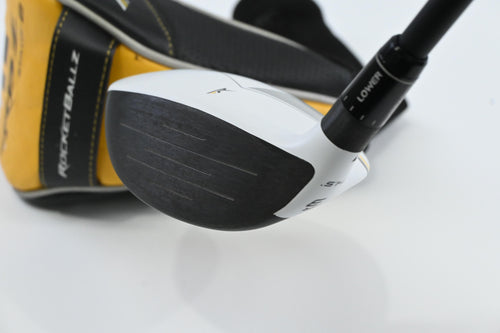 Taylormade RBZ Stage 2 Tour #3 Wood / 14.5 Degree / Stiff Flex Matrix Ozik Rul