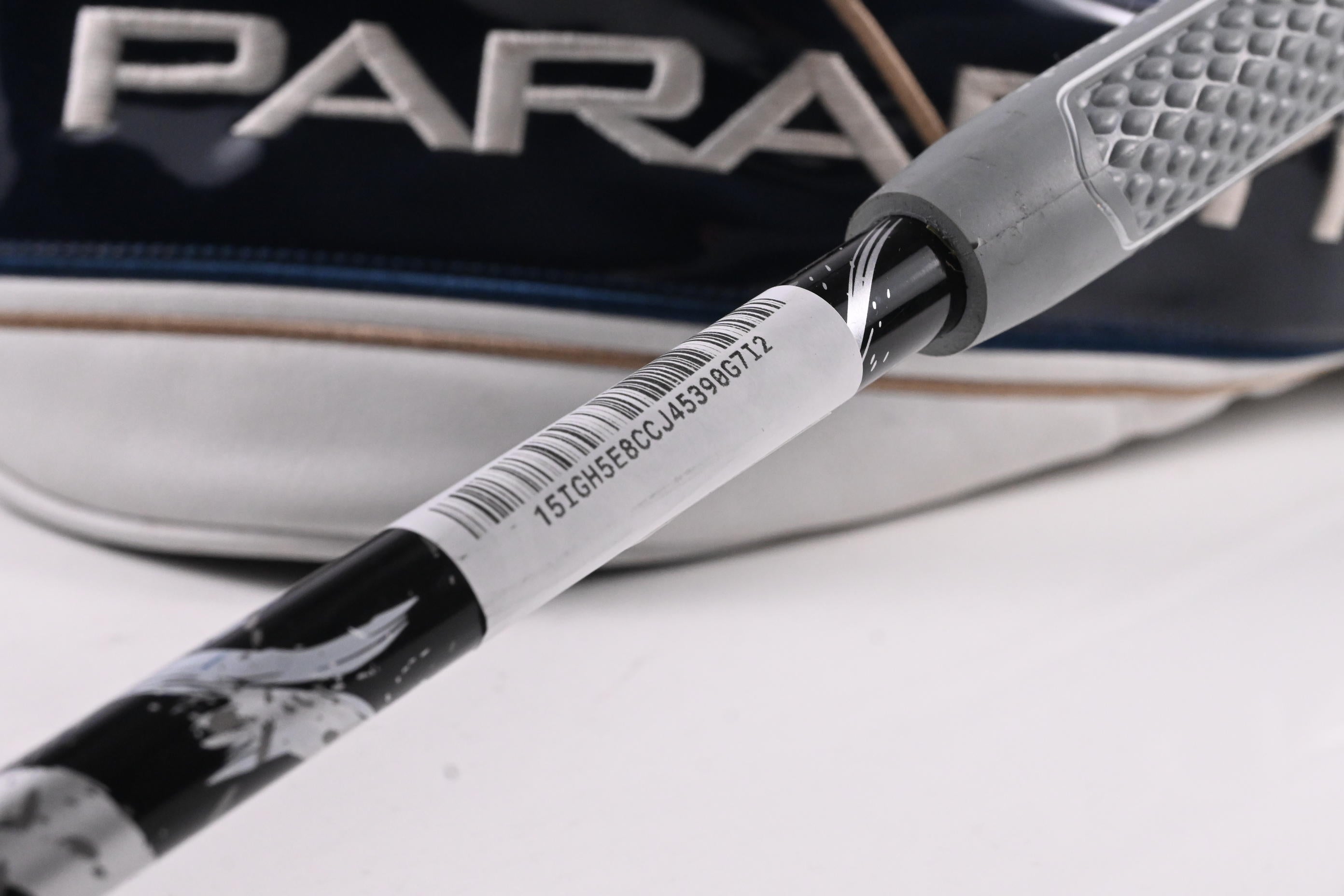 Callaway Paradym Triple Diamond Driver / 9 Degree / Stiff Flex Kai'Li White 60