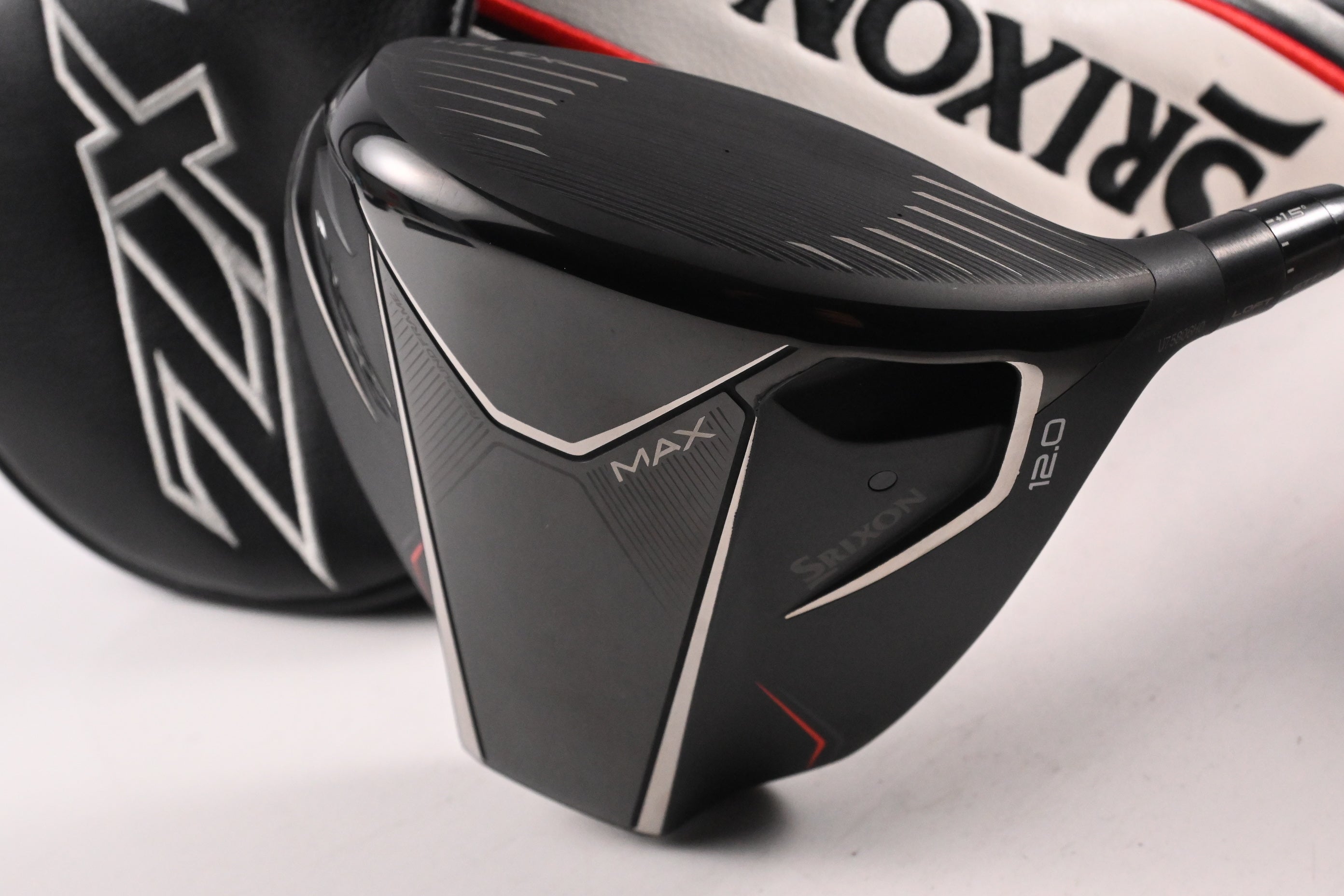 Srixon ZXi Max Driver / 12 Degree / Senior Flex Project X Denali Red 50 Shaft