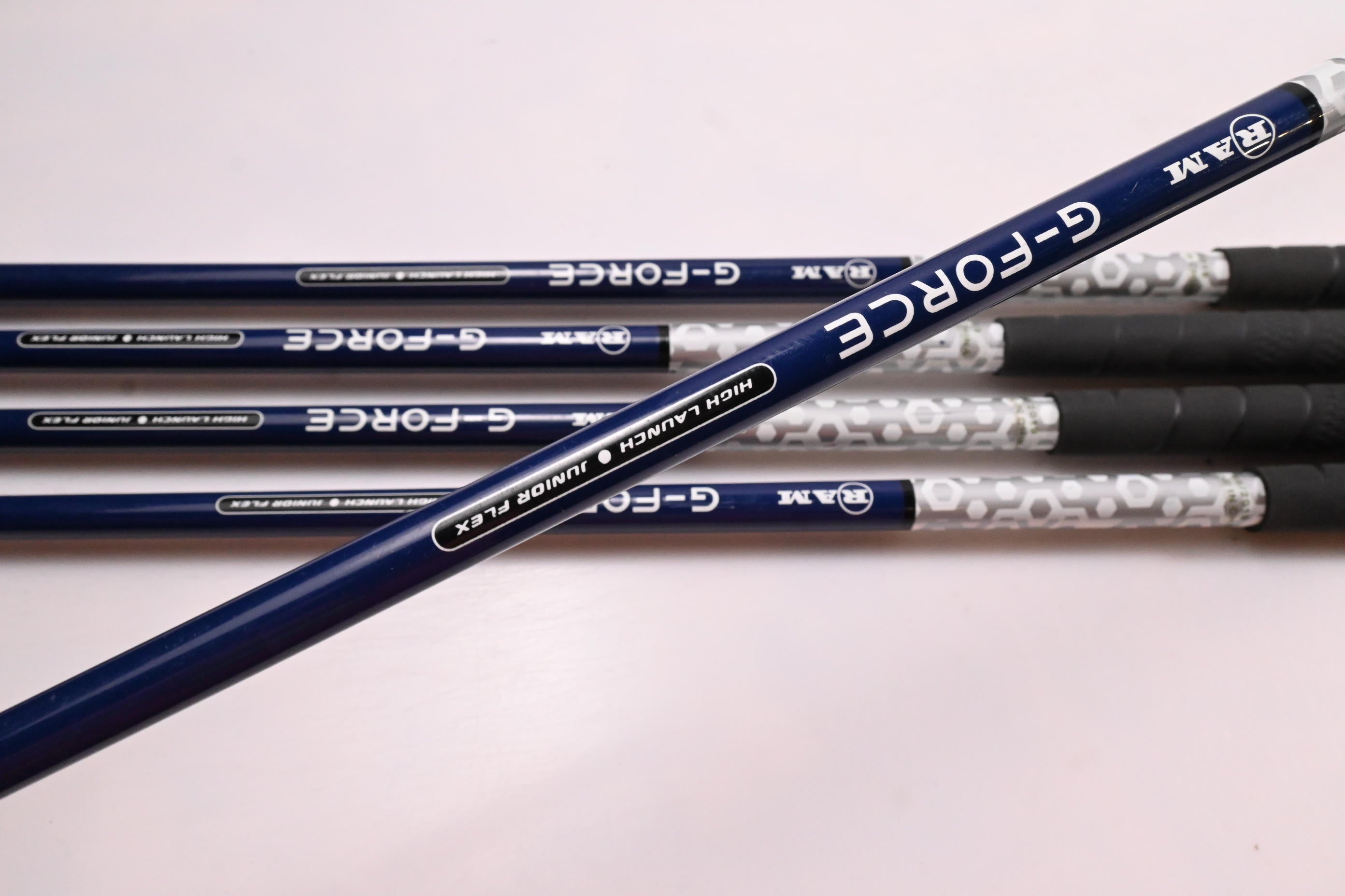 Junior RAM G-Force Package Set / Woods, Irons