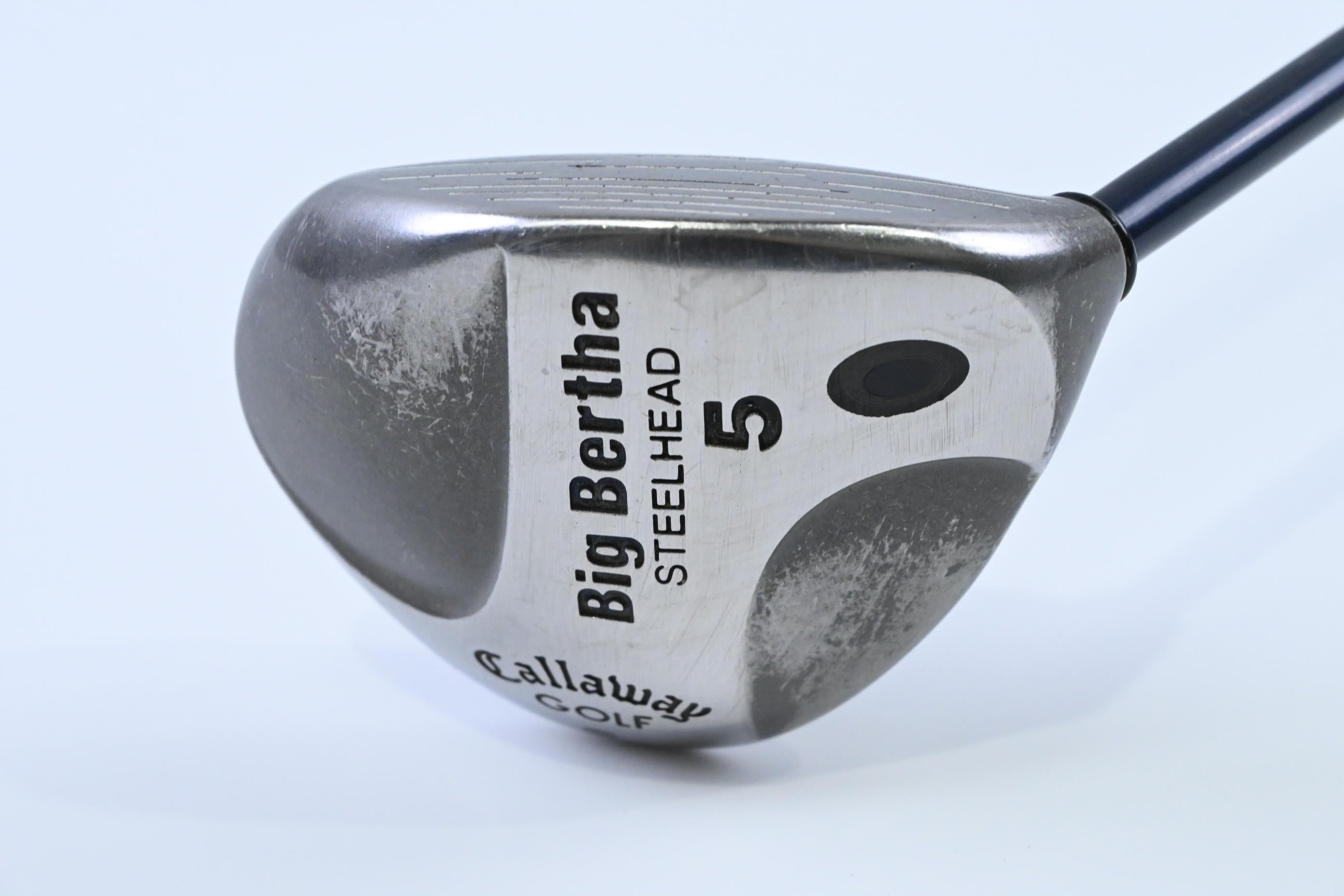 Callaway Steelhead #5 Wood / 17.5 Degree / Regular Flex Callaway RCH 99 Shaft