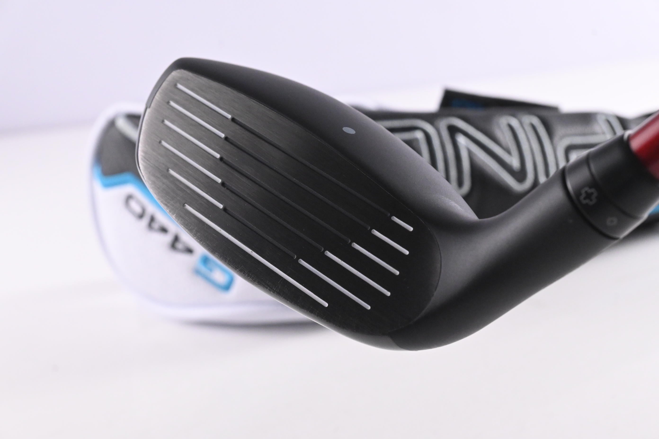 Ping G440 #5 Hybrid / 26 Degree / Regular Flex Denali Red 70 Shaft