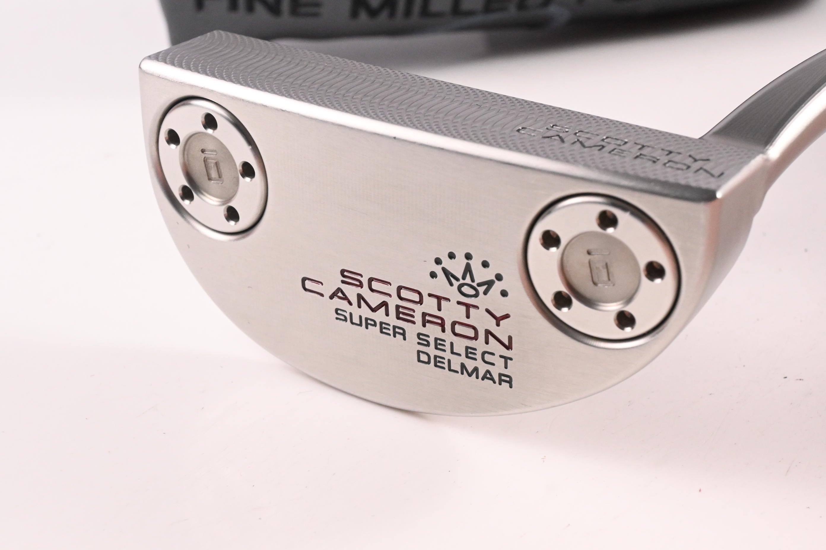 Scotty Cameron Super Select Delmar Putter / 35 Inch