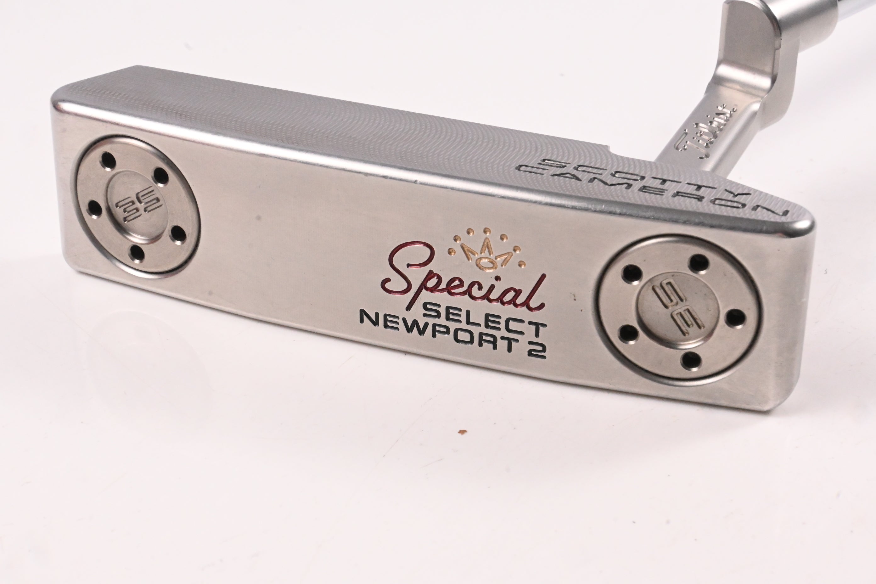 Scotty Cameron Special Select Newport 2 Putter / 34 Inch