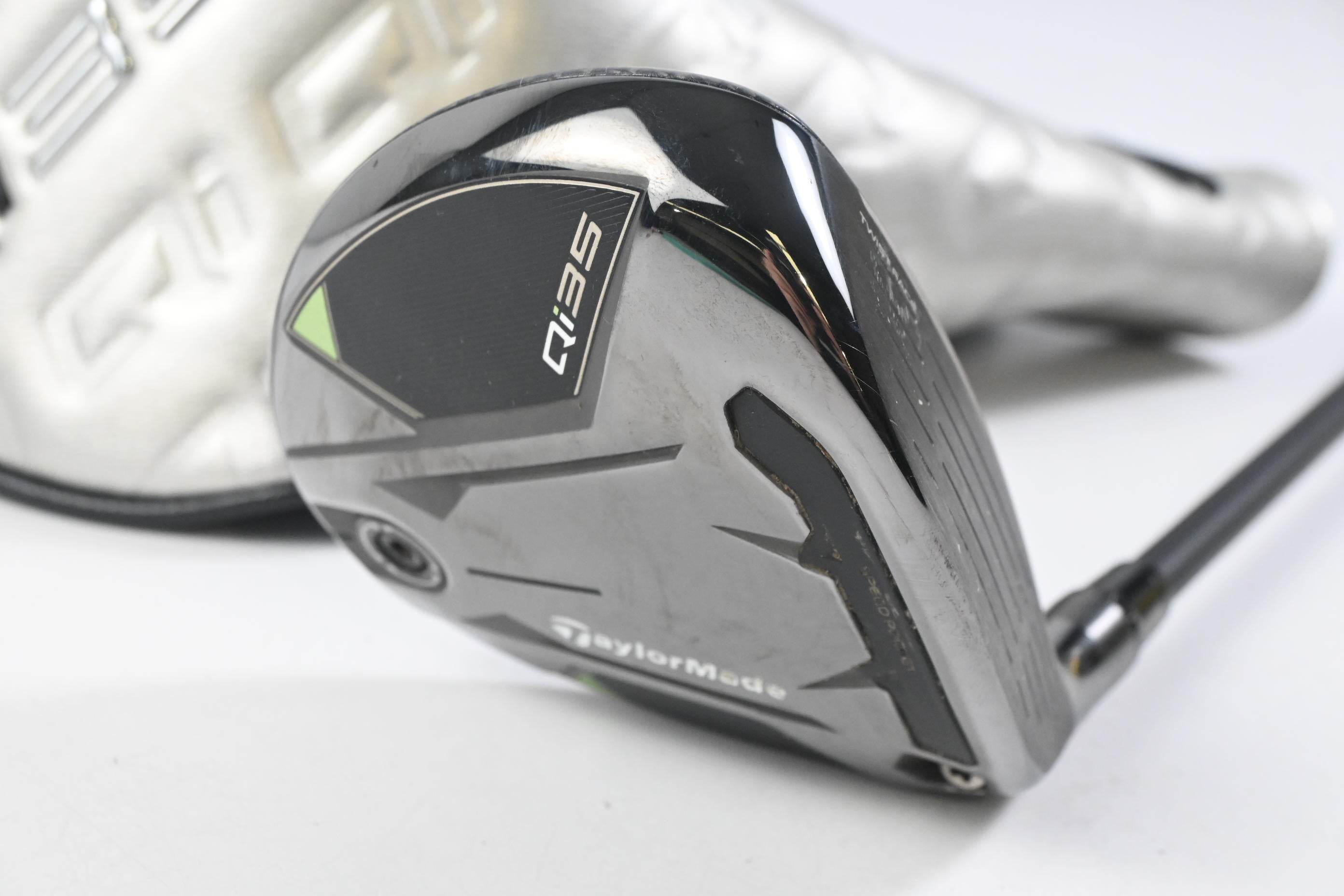 Taylormade Qi35 Max #5 Wood / 18.5 Degree / Regular Flex Ventus Blue 5 Shaft