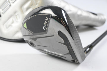 Taylormade Qi35 Max #5 Wood / 18.5 Degree / Regular Flex Ventus Blue 5 Shaft