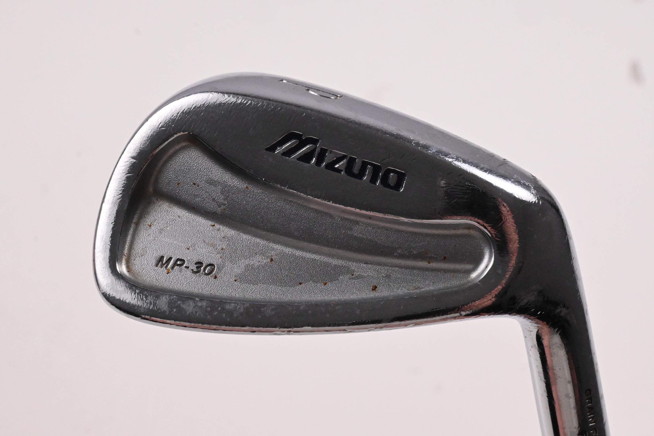 Mizuno MP-30 Pitching Wedge / 47 Degree / Stiff Flex Mizuno Steel Shaft