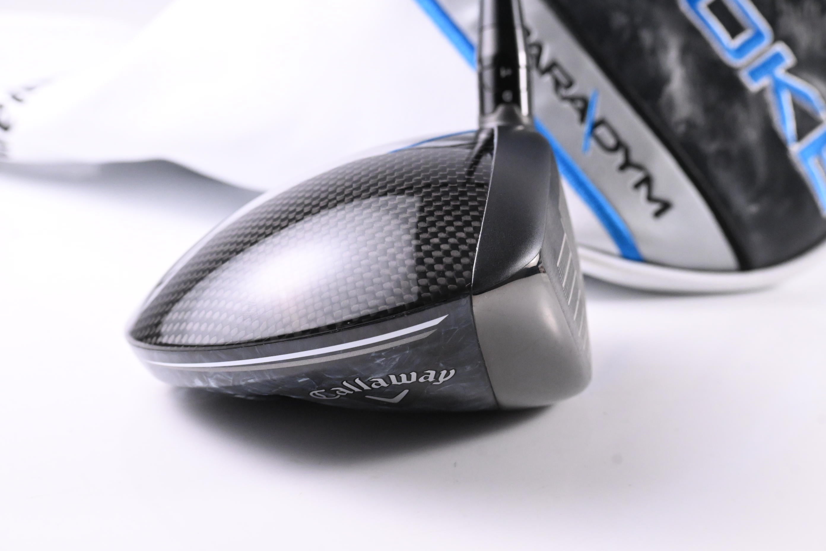 Callaway Paradym Ai Smoke Triple Diamond Driver / 9 Degree / Stiff Flex Denali