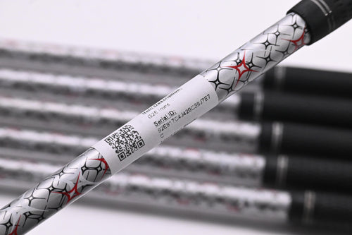 Ping G25 Irons / 6-PW+UW / Black Dot / Stiff Flex Ping TFC 189 Shafts