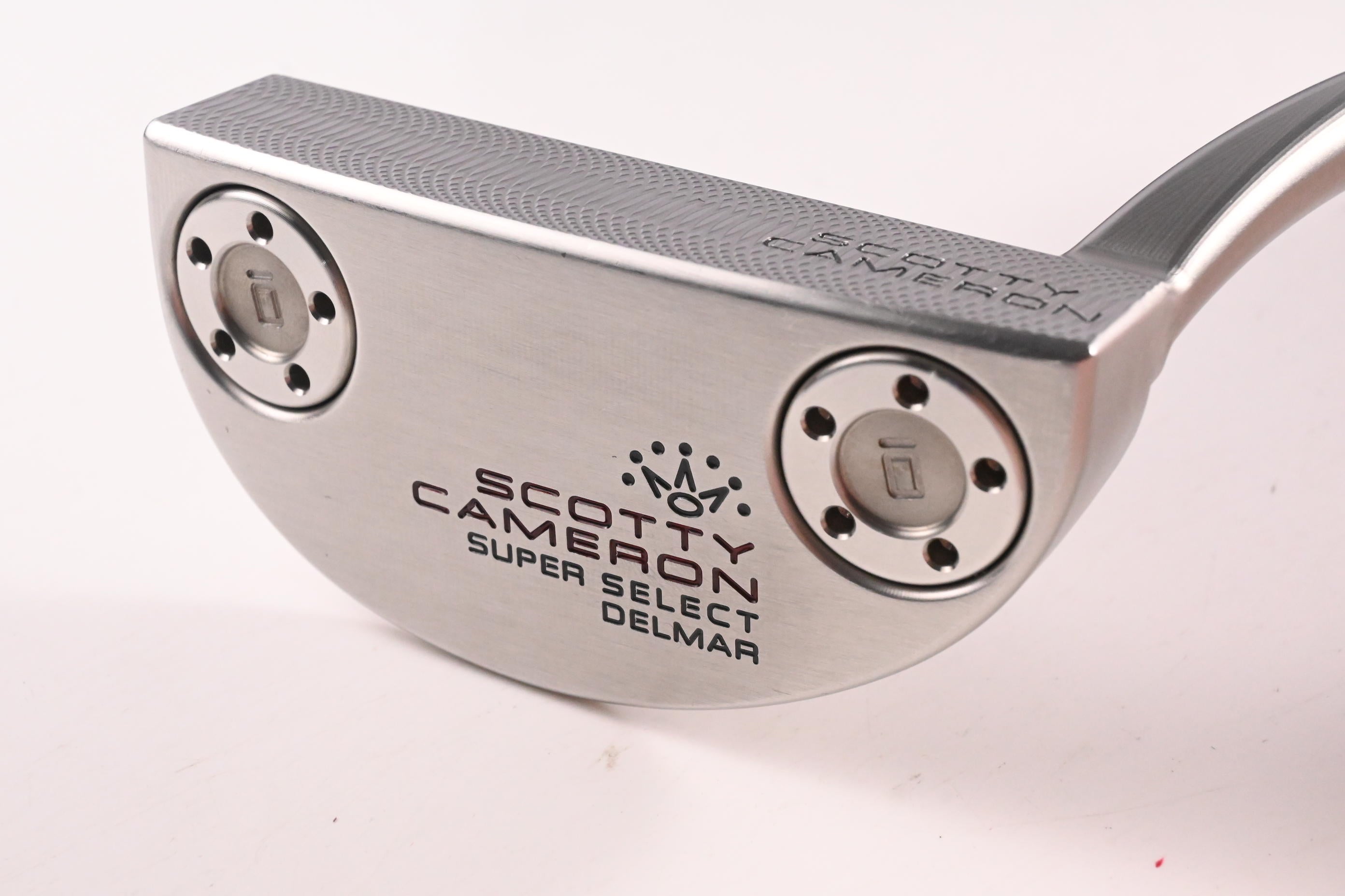 Scotty Cameron Super Select Delmar Putter / 35 Inch