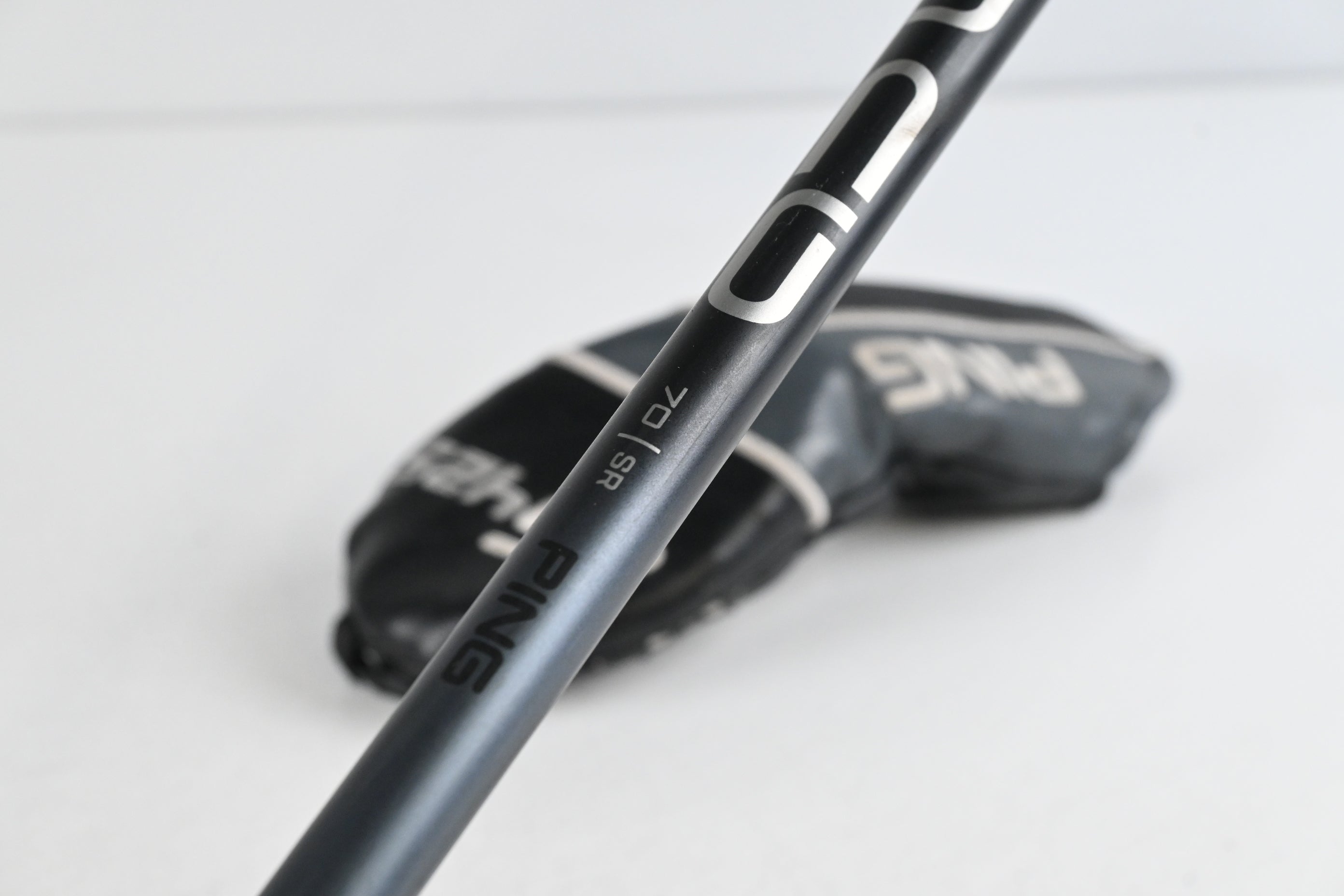 Ping G425 #3 Hybrid / 19 Degree / Senior Flex Ping Alta CB Slate 70 Shaft