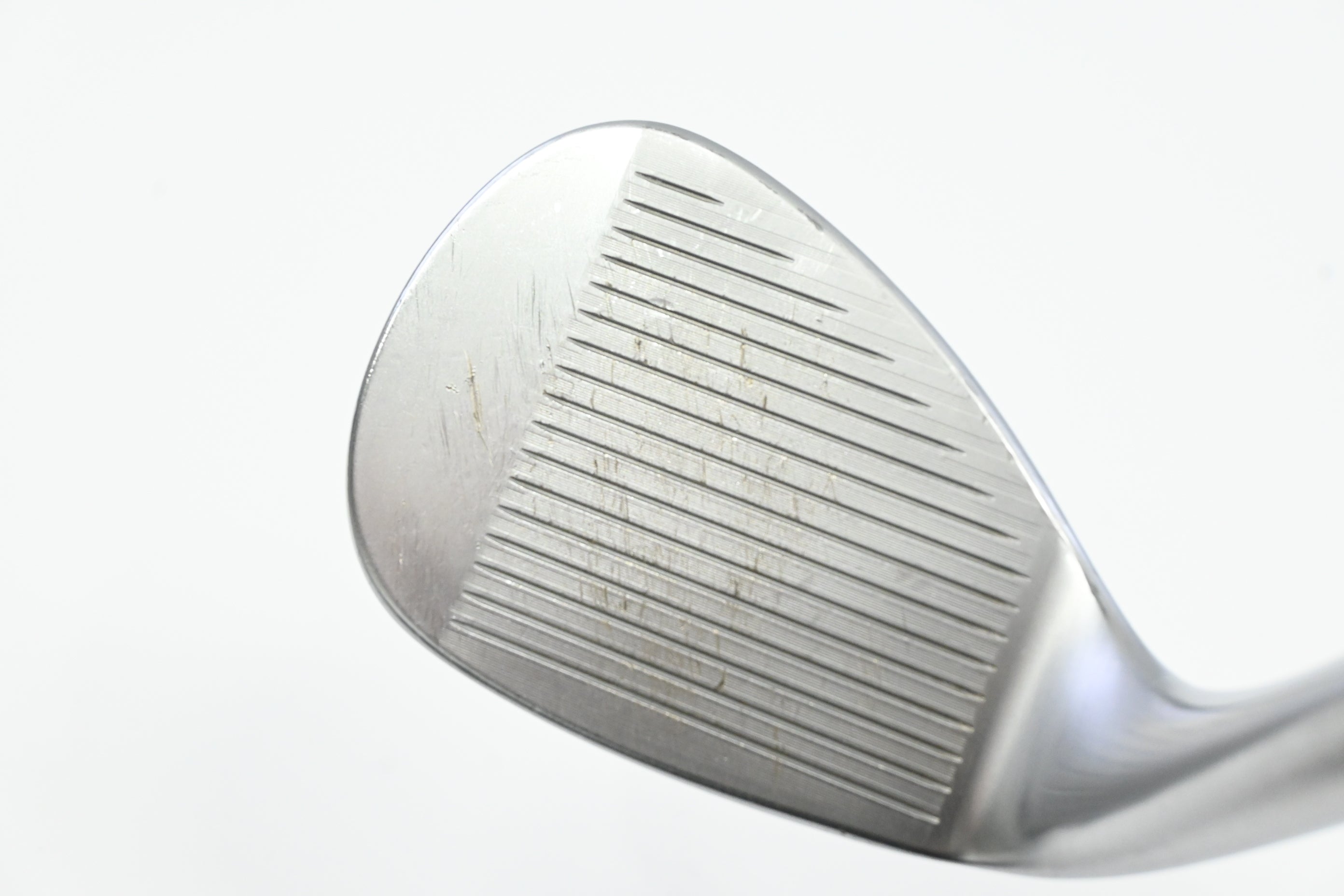 Titleist Vokey SM9 Lob Wedge / 60 Degree / Wedge Flex Steel Shaft