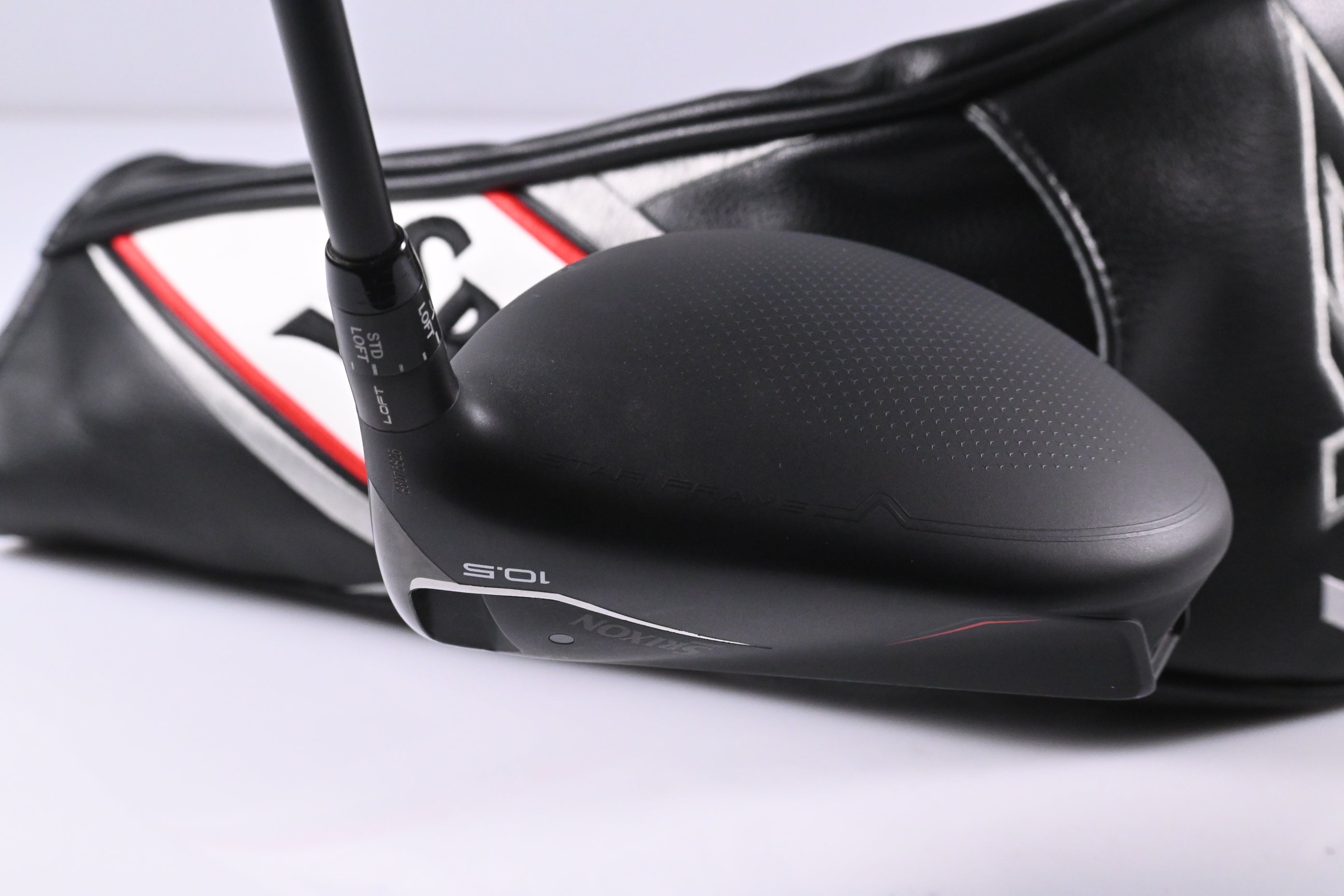 Srixon ZXi Max Driver / 10.5 Degree / Regular Flex Miyazaki Codex 4 Shaft