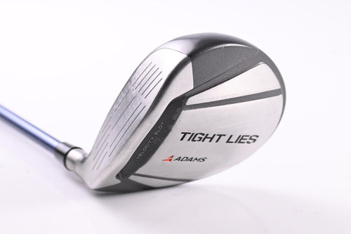 Left Hand Adams Tight Lies 2021 #3 Wood / 16 Degree / Regular Flex Diamana Shaft