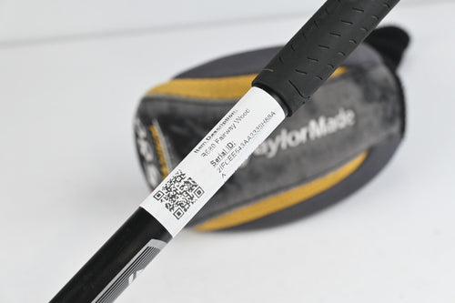 Taylormade R580 #3 Wood / 15 Degree / Regular Flex Taylormade M.A.S.2 60 Shaft