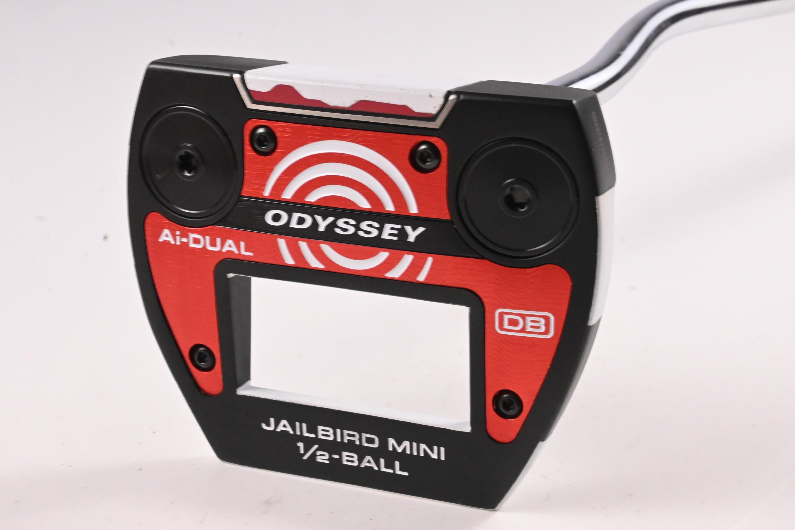 Odyssey Ai-Dual Jailbird Mini Putter / 34 Inch
