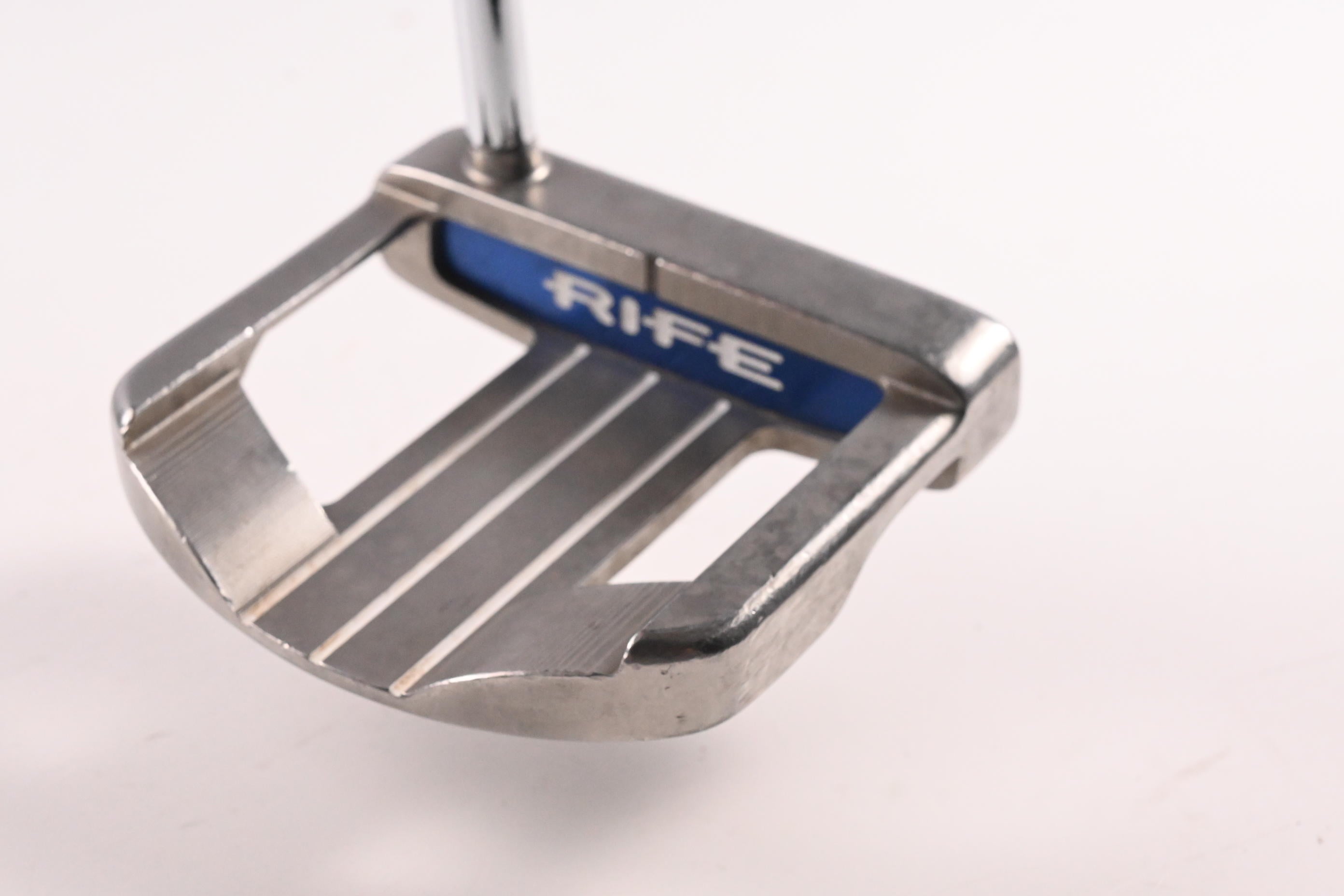 Rife Deep Blue Putter / 35 Inch
