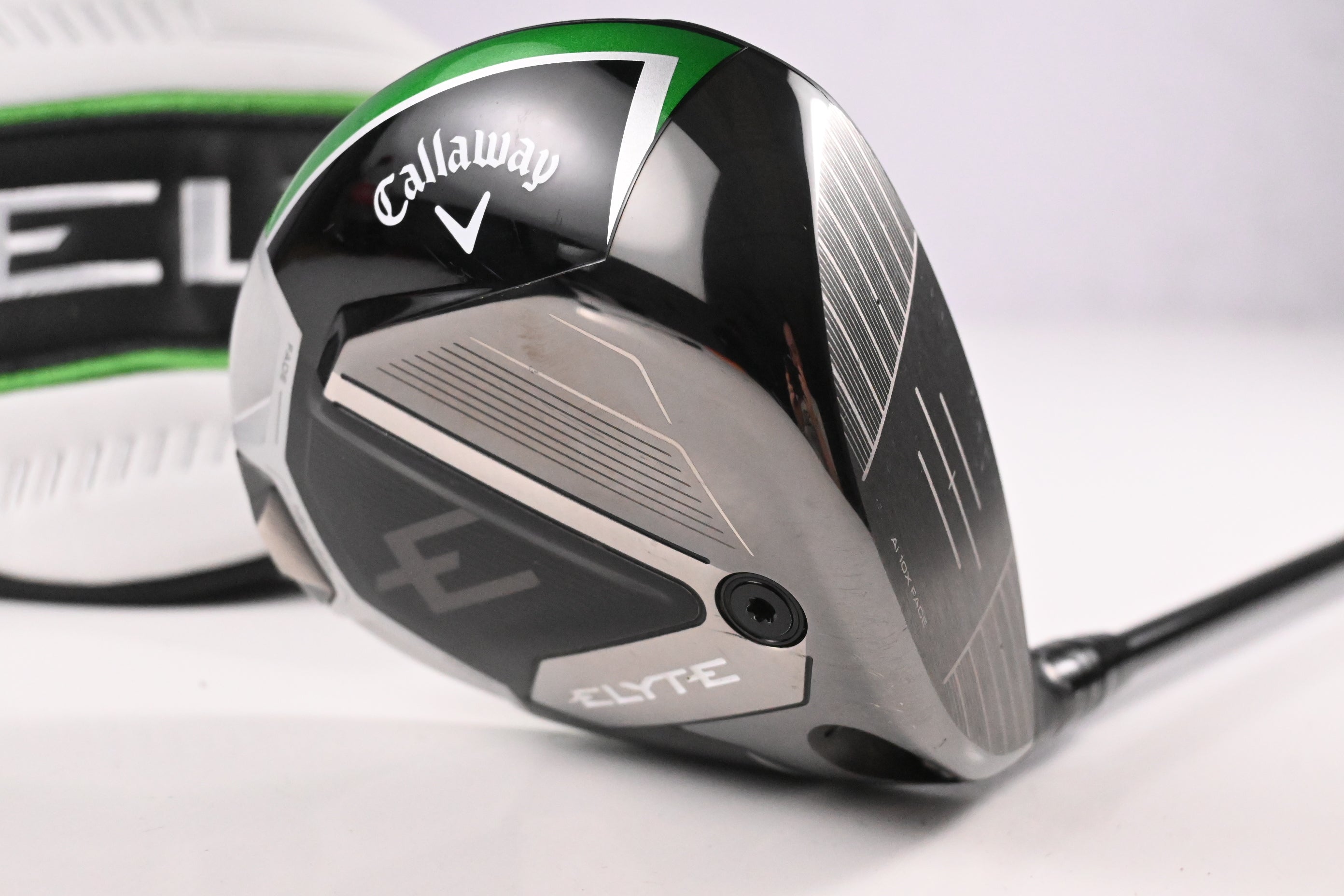 Callaway Elyte Driver / 9 Degree / Stiff Flex Kai'li Blue 60 Shaft