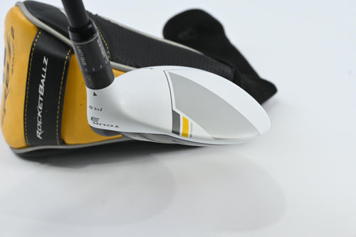 Taylormade RBZ Stage 2 Tour #3 Wood / 14.5 Degree / Stiff Flex Matrix Ozik Rul
