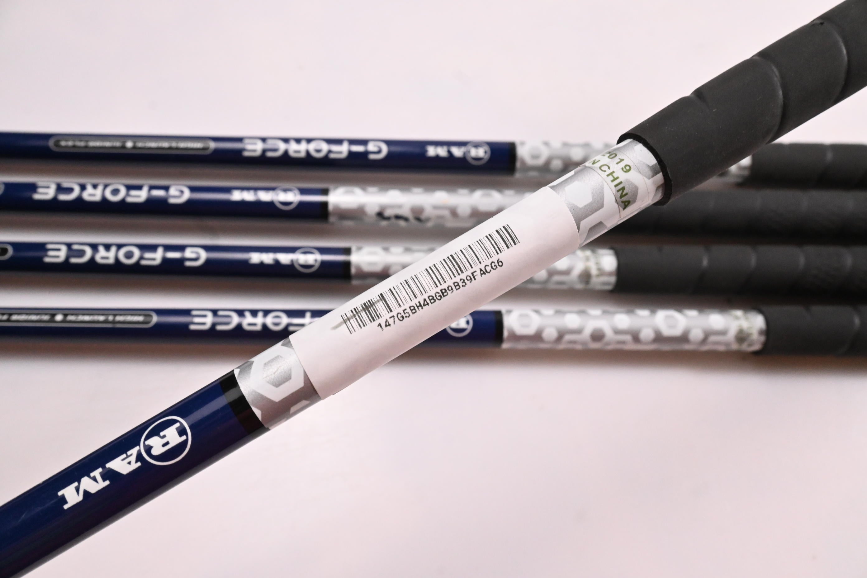 Junior RAM G-Force Package Set / Woods, Irons