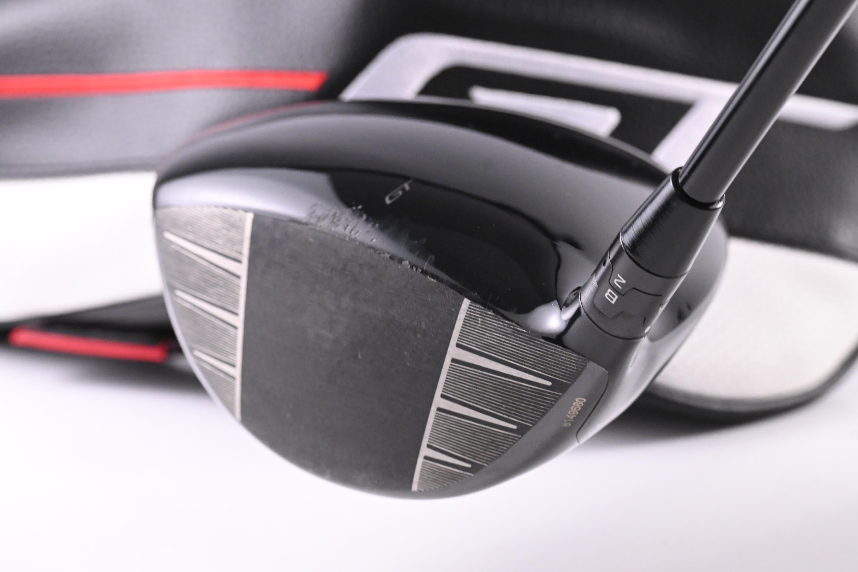 Titleist GT1 Driver / 12 Degree / Regular Flex Wishon S2S 65 Shaft