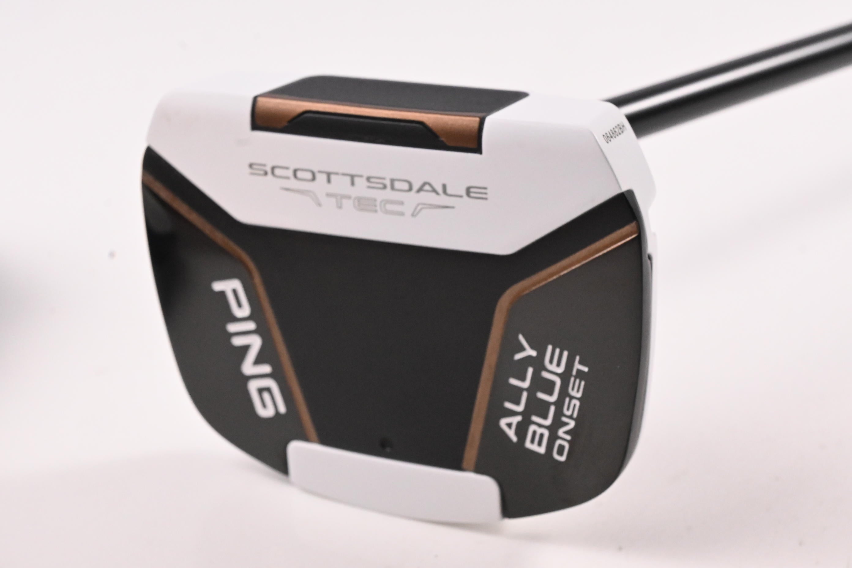 Ping Scottsdale TEC Ally Blue Onset Putter / 38 Inch