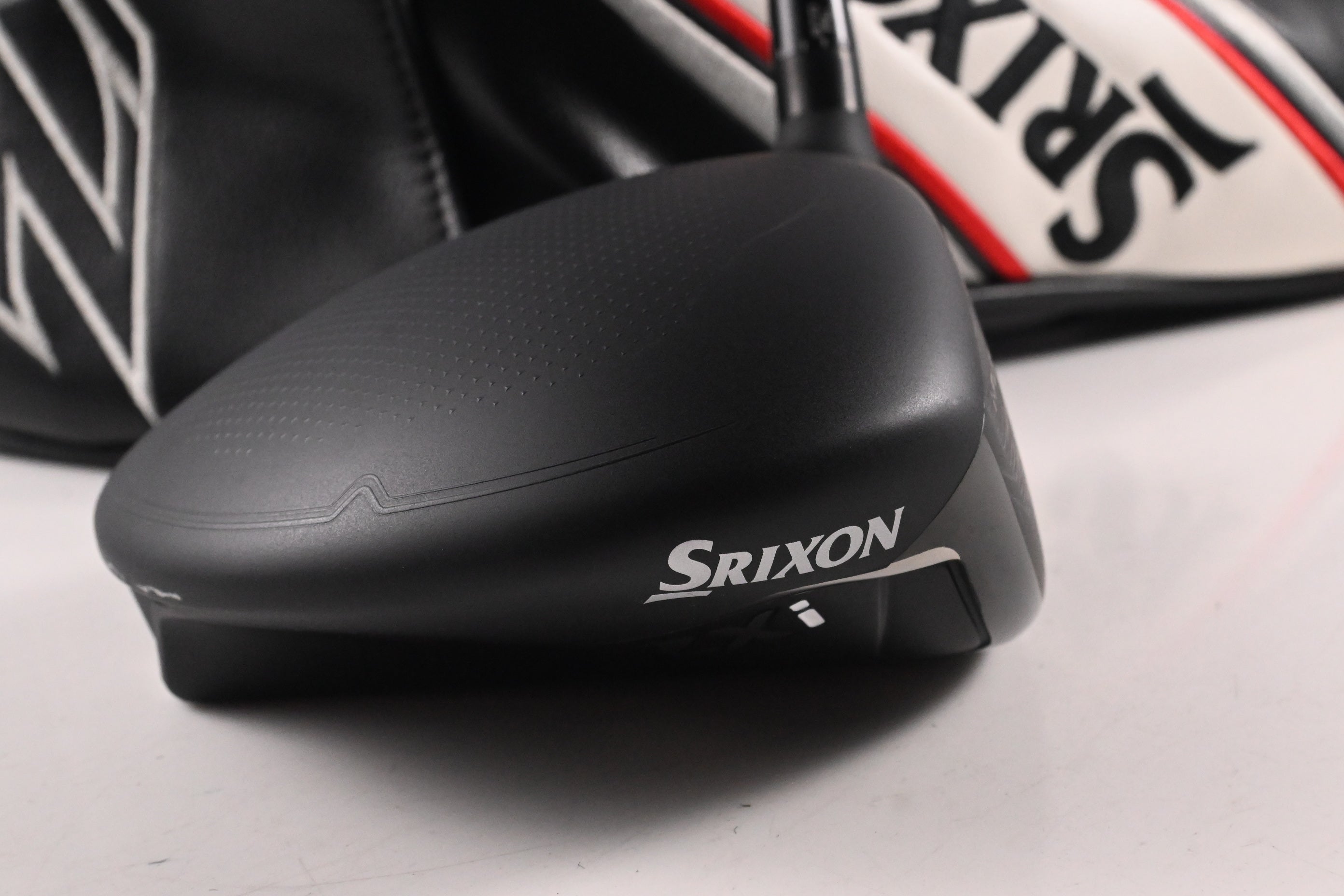Srixon ZXi Max Driver / 12 Degree / Senior Flex Project X Denali Red 50 Shaft