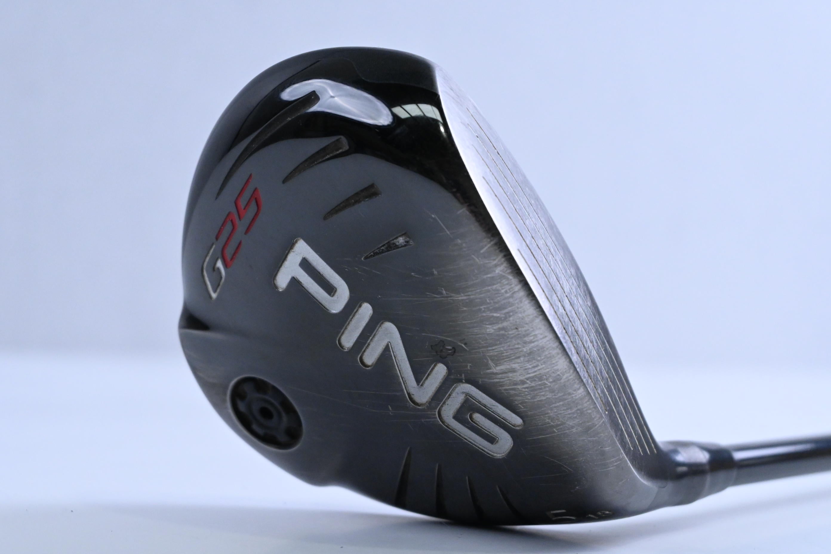 Ping G25 #5 Wood / 18 Degree / Regular Flex Ping TFC 189 Shaft