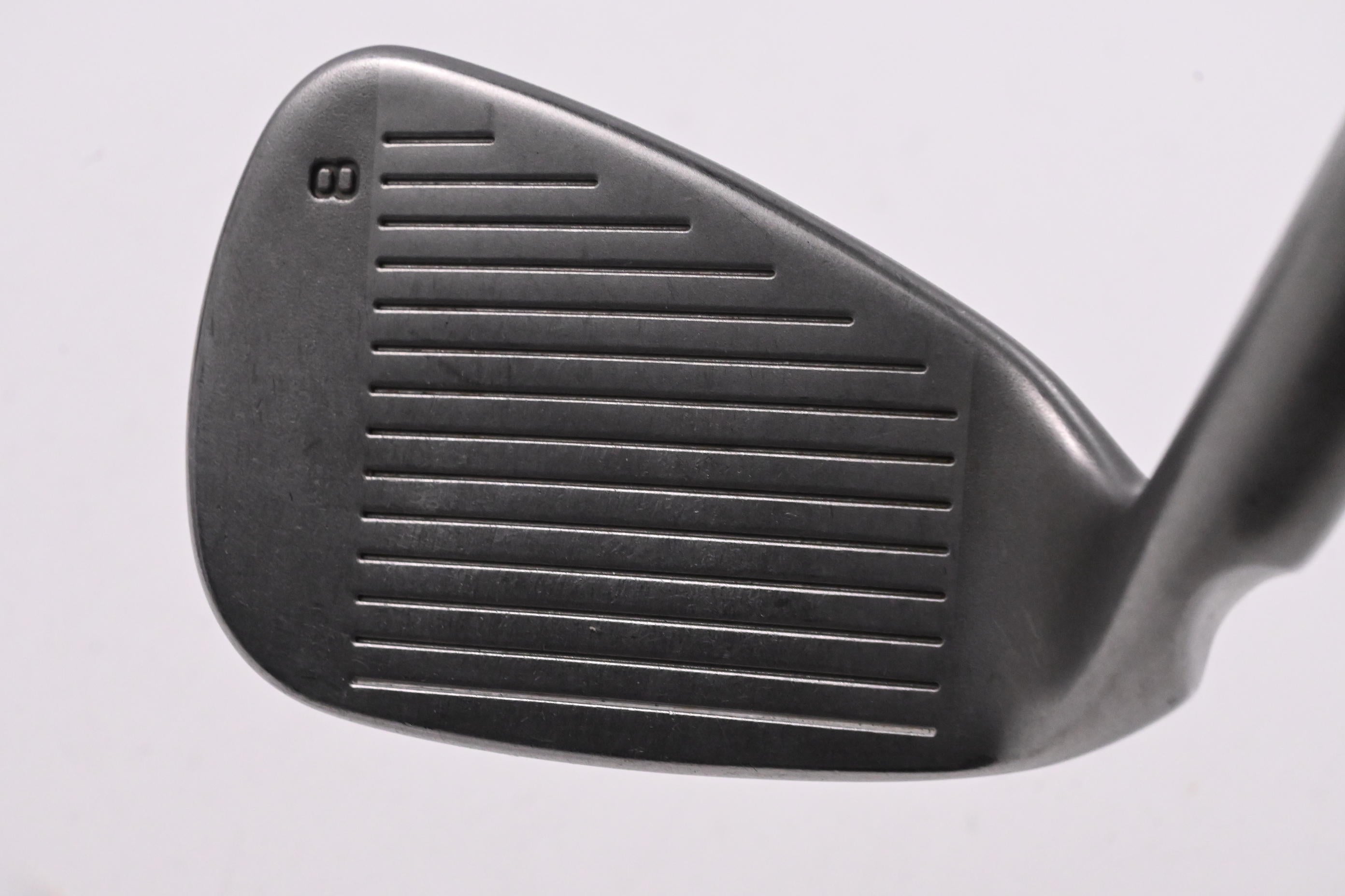 Junior Ping Prodi G #8 Iron / Black Dot / Stiff Flex Ping Prodi G Shaft