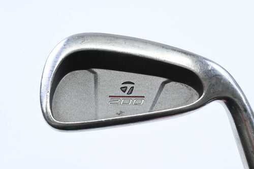 Taylormade 200 Steel #3 Iron / 20 Degree / Stiff Flex NS Pro 950 GH Shaft