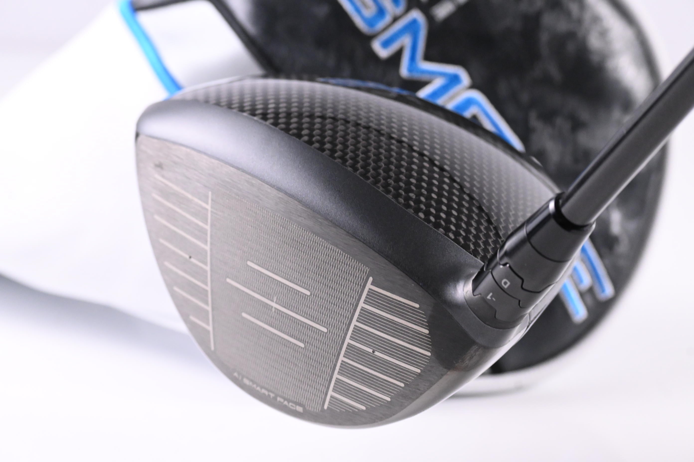 Callaway Paradym Ai Smoke Triple Diamond Driver / 9 Degree / Stiff Flex Denali