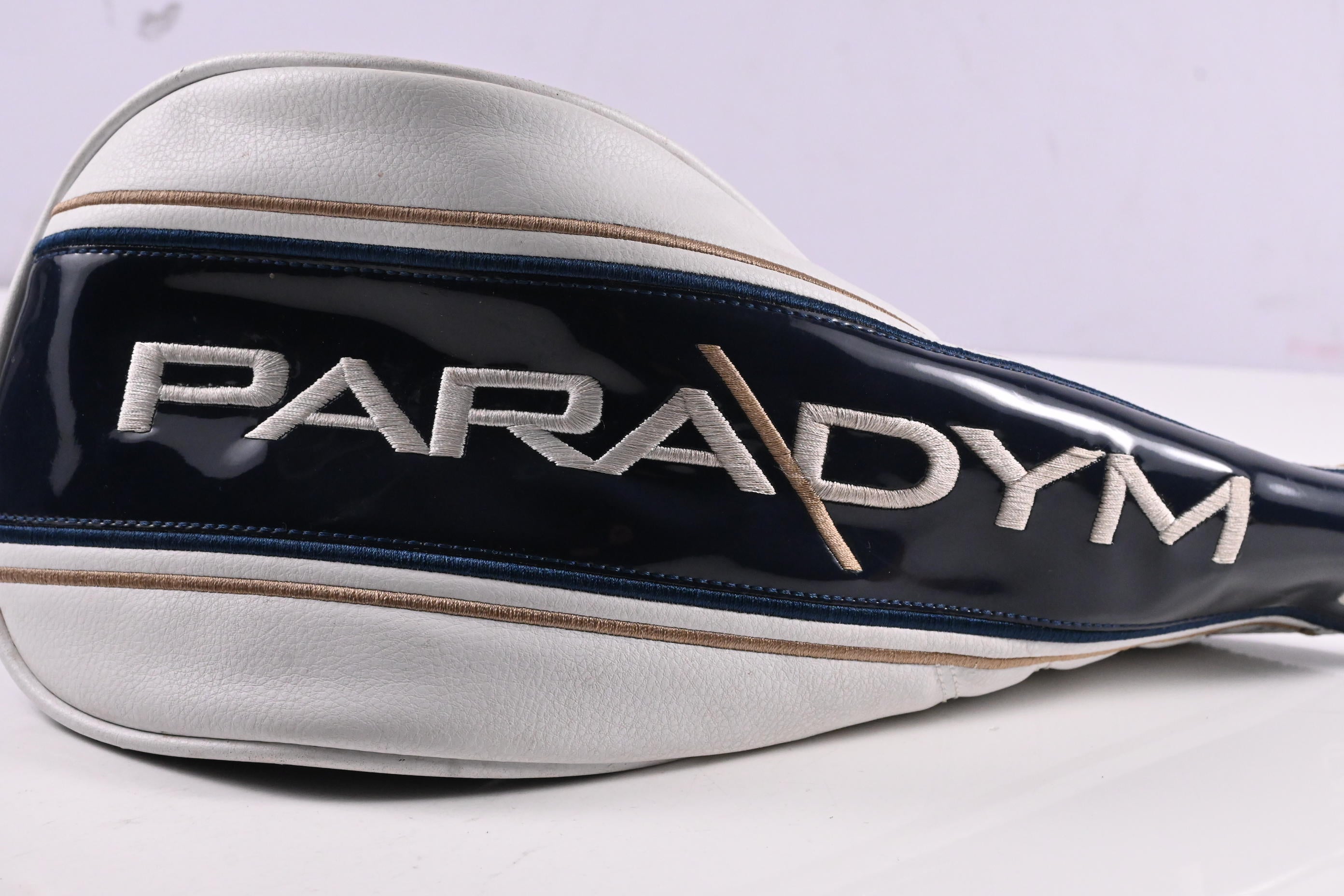 Callaway Paradym Triple Diamond Driver / 9 Degree / Stiff Flex Kai'Li White 60